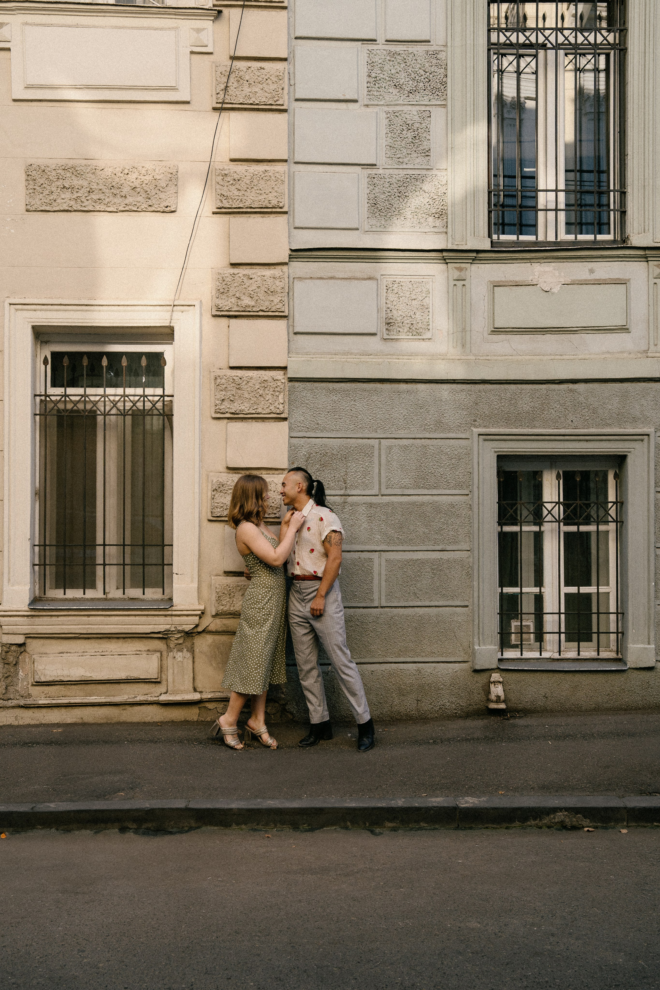 Время остановилось