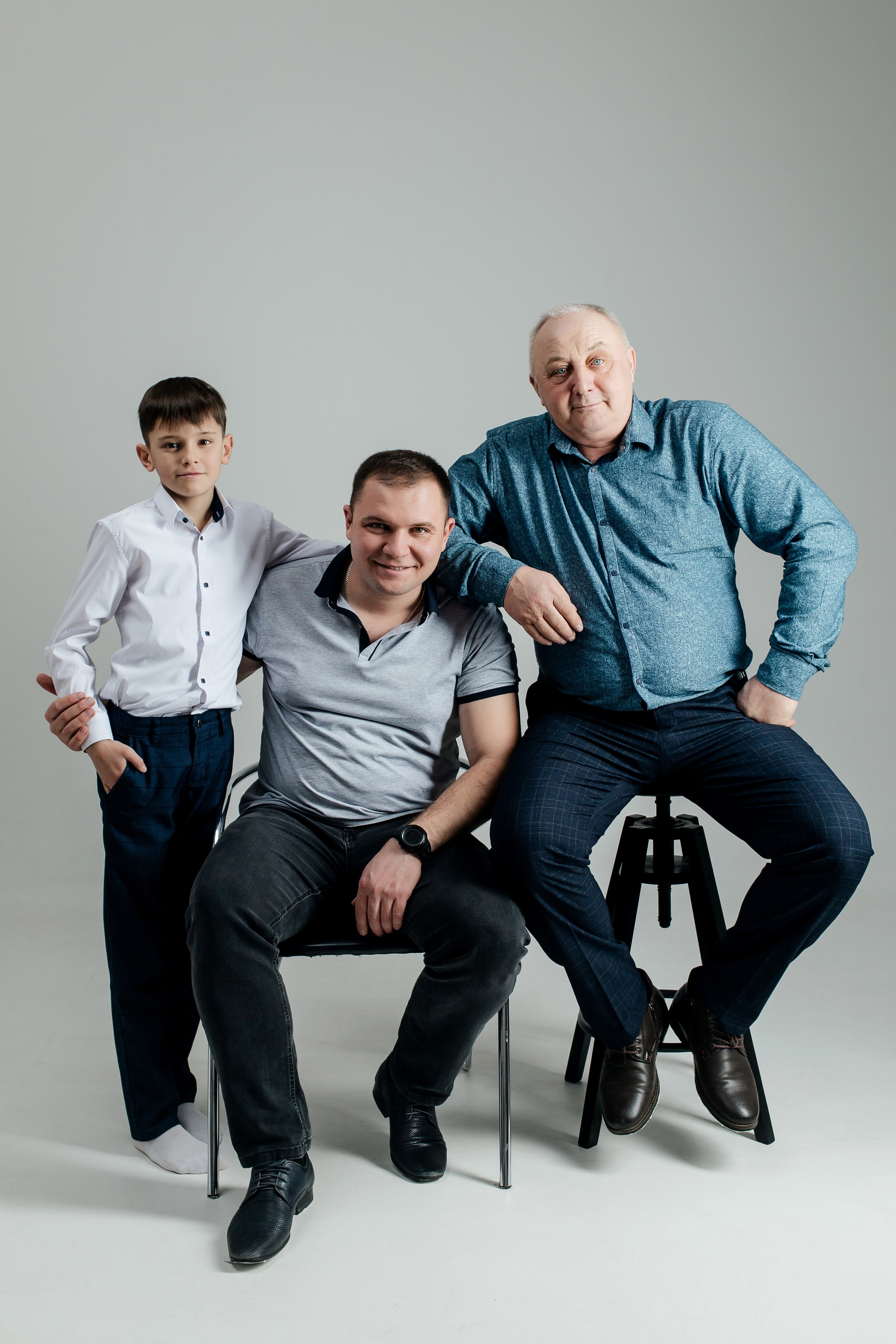 Тёплая семейная фотосессия. Женский фотограф в Оренбурге Ирина Заводчикова