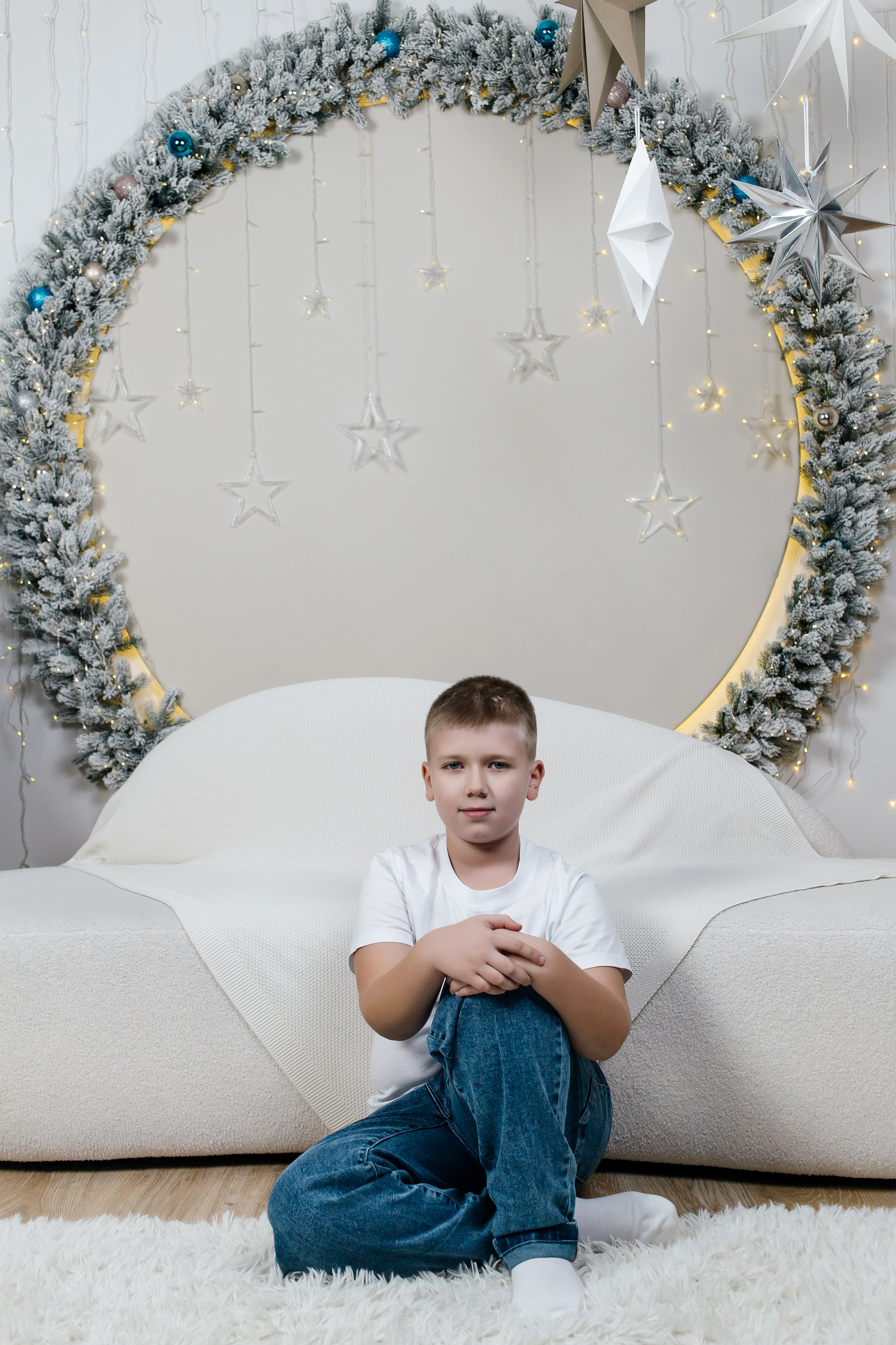 Валентина новый год 2025. Женский фотограф в Оренбурге Ирина Заводчикова