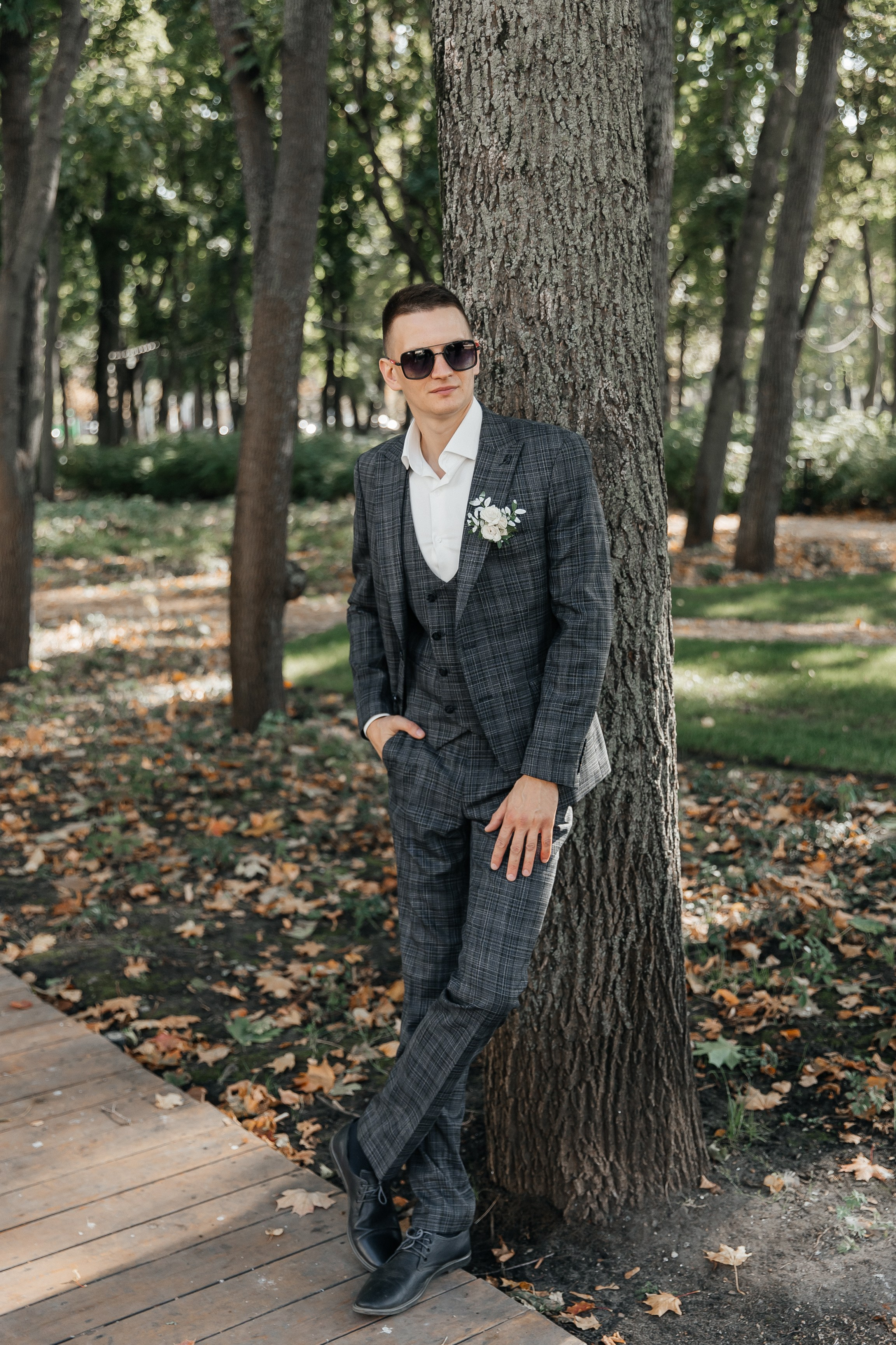 Диана и Ваня. Свадебный фотограф Кристина Тимощук