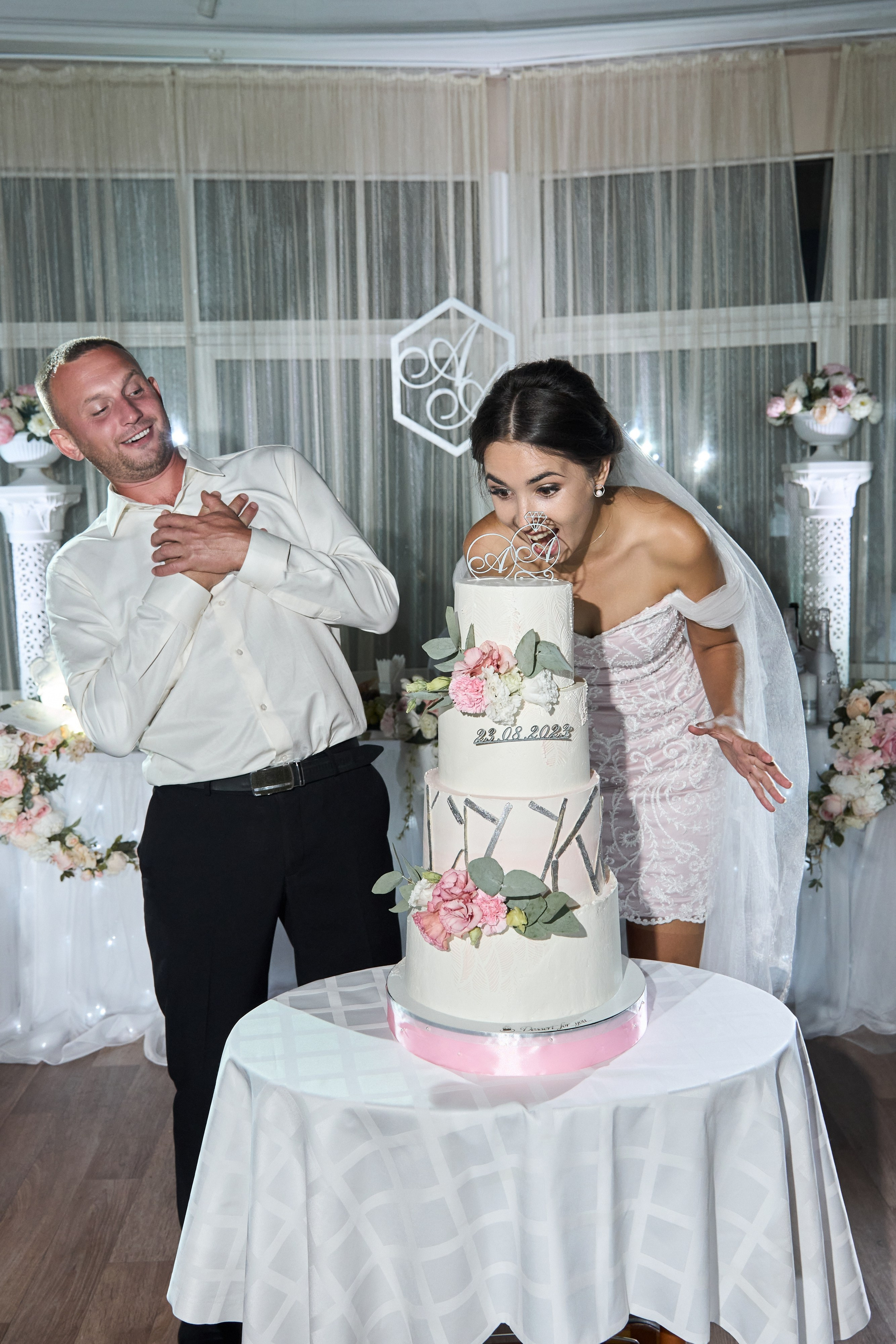 Андрей и Анастасия. Свадебное Фото и Видео