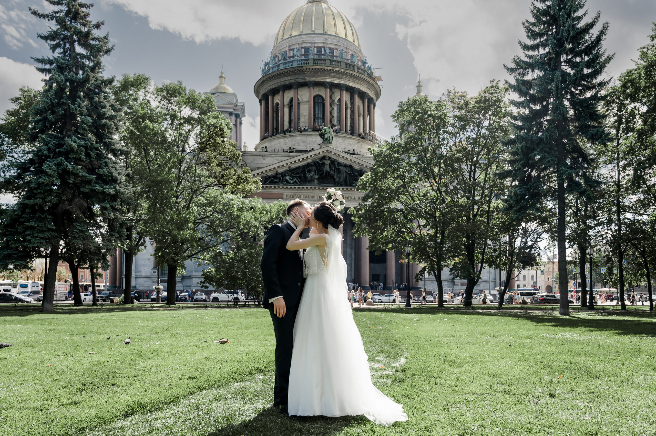 Анастасия & Павел. Свадебный фотограф и видеограф Дмитрий Власов