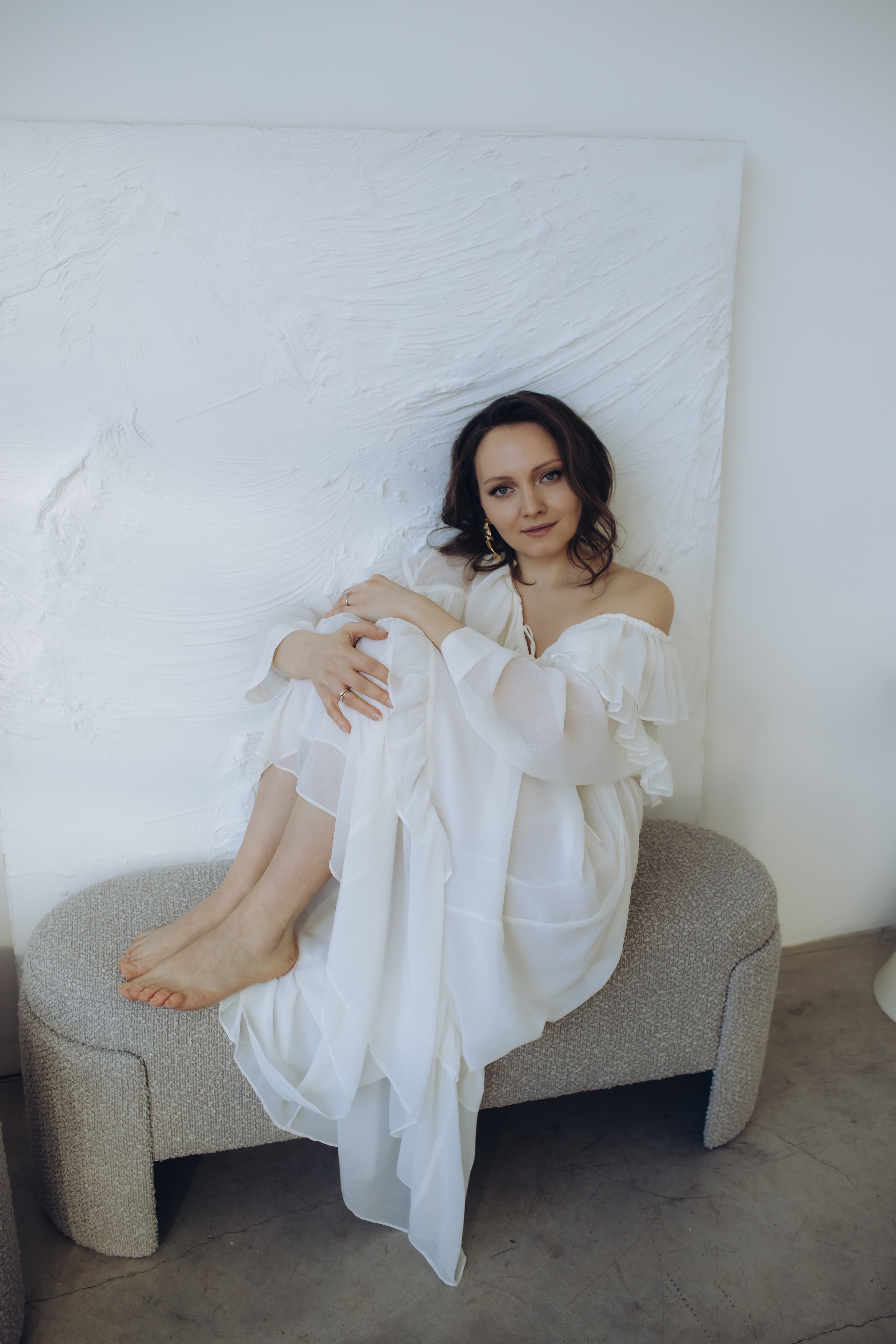 Kristina. Фотограф Анна Гребенник