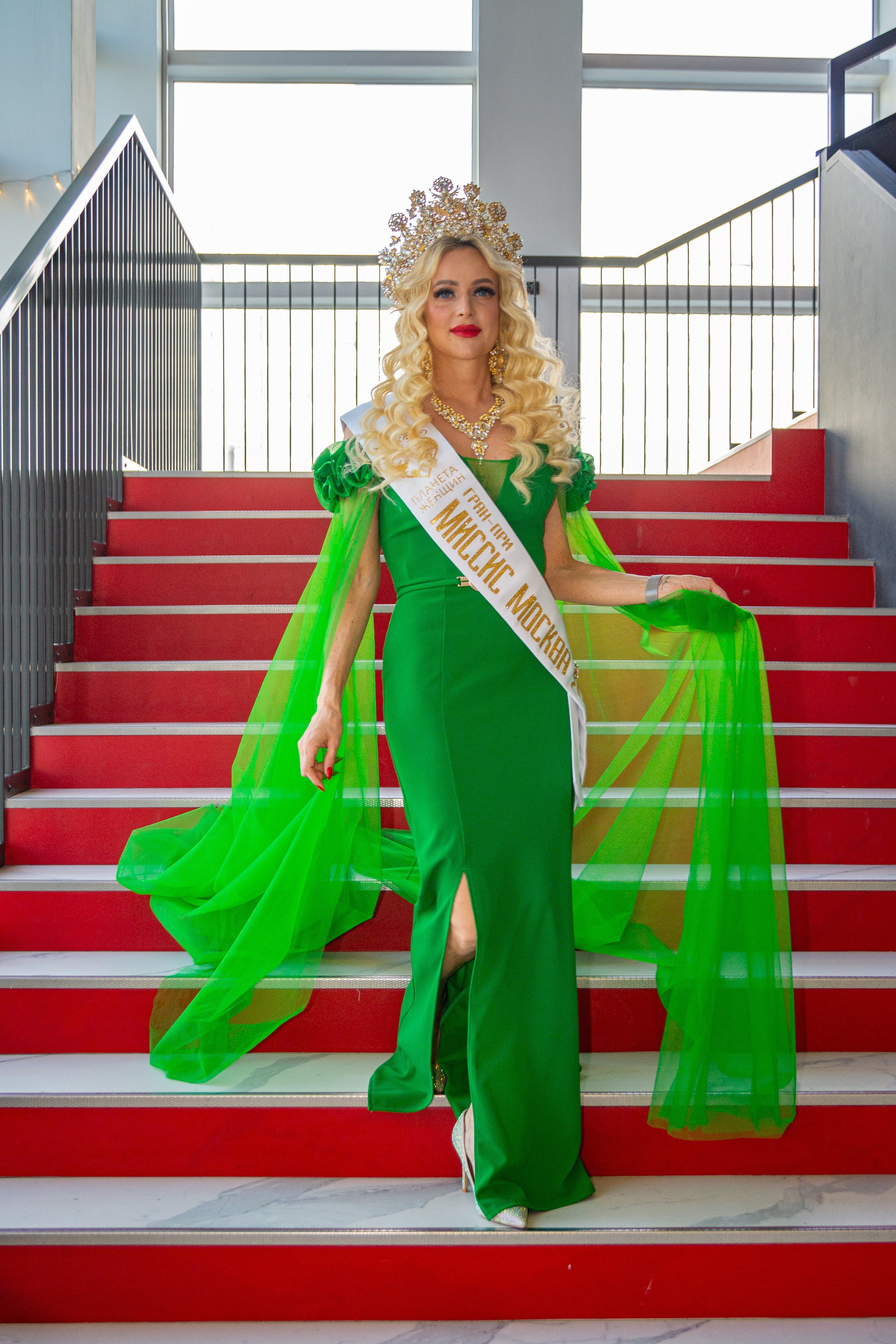 Финал конкурса «Миссис Нижний Новгород». Разноплановый фотограф в Москве