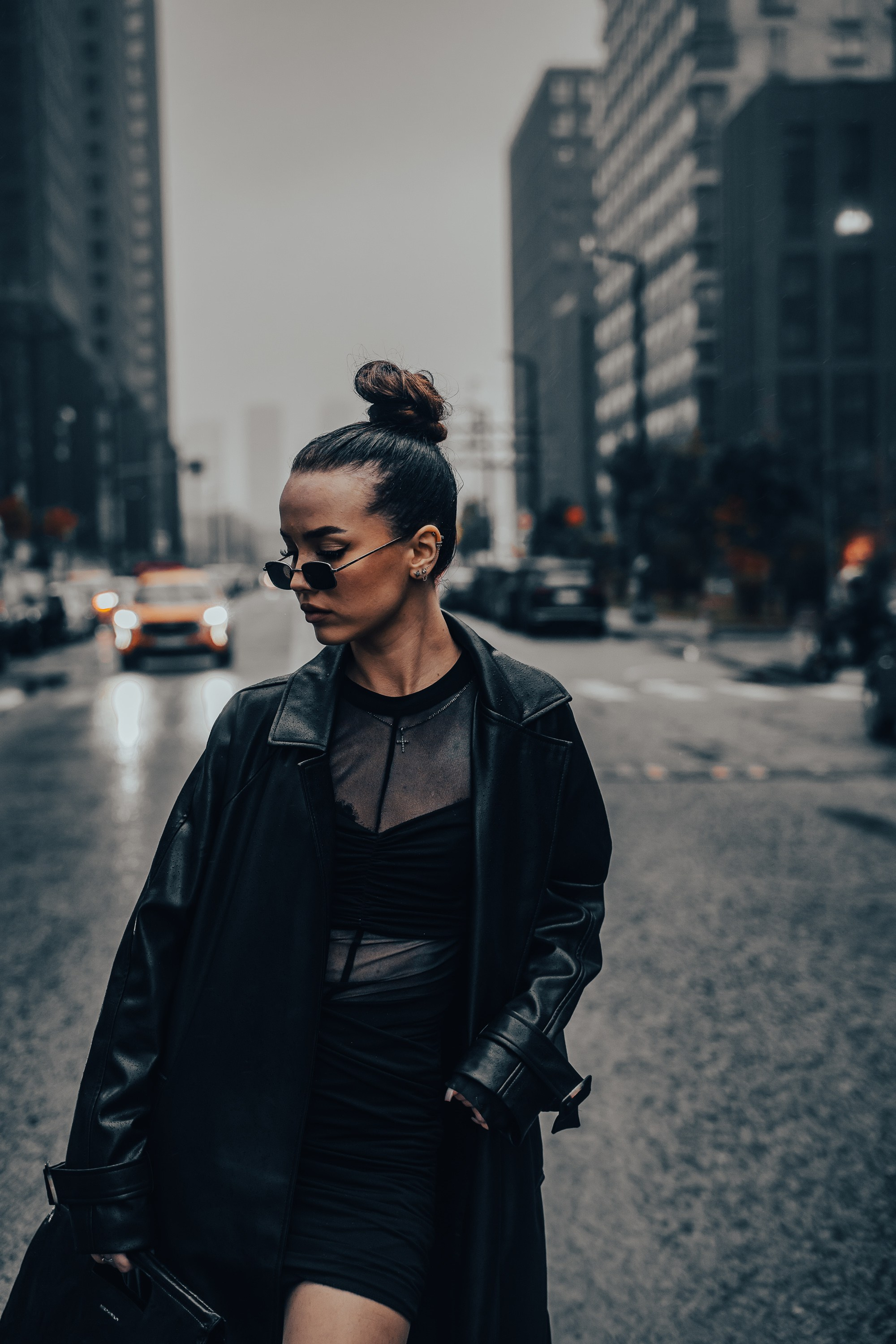 Уличная (индивидуальная). Разноплановый фотограф в Москве