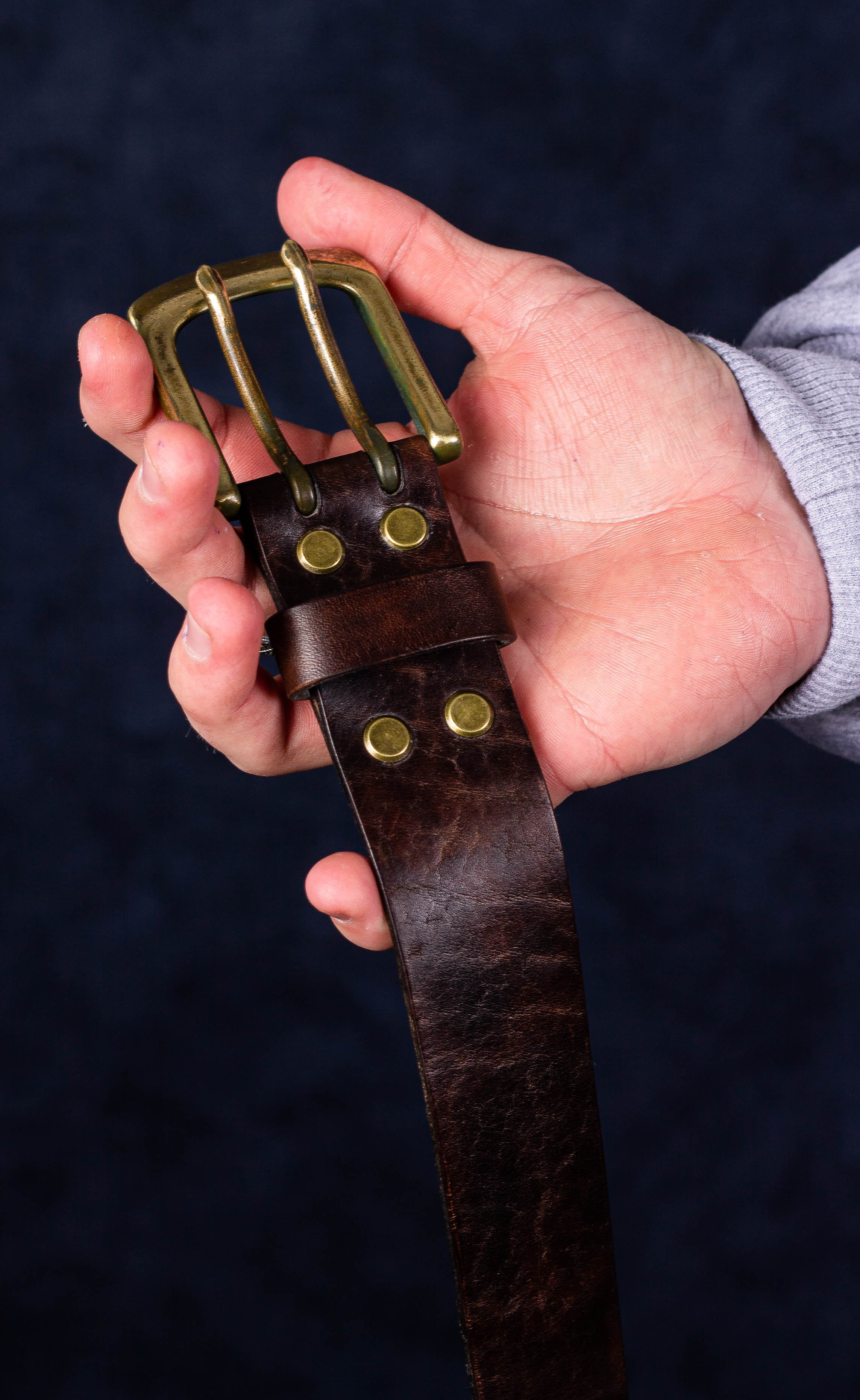 Изделия из натуральной кожи «Отец и сын». «Матрица»