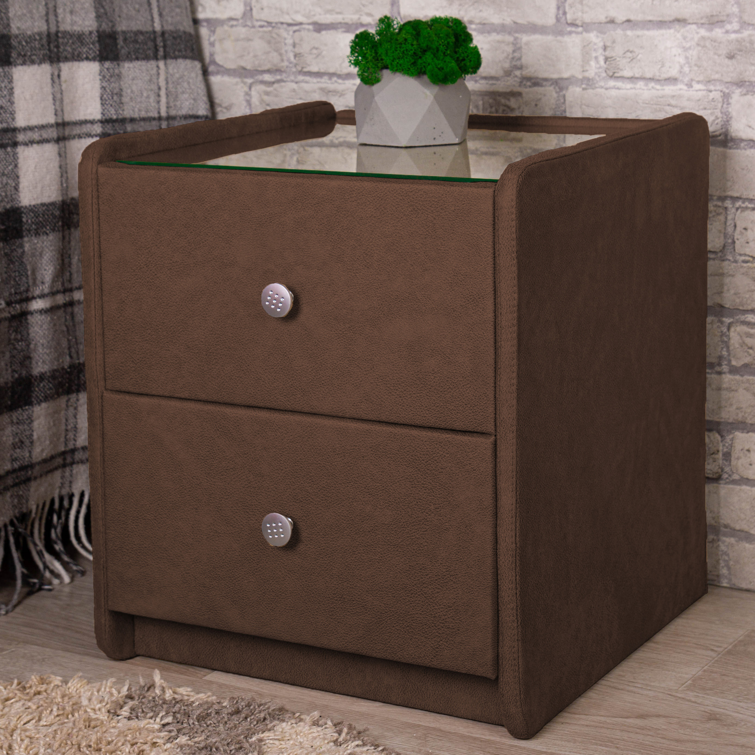 Прикроватные тумбочки. «Матрица»