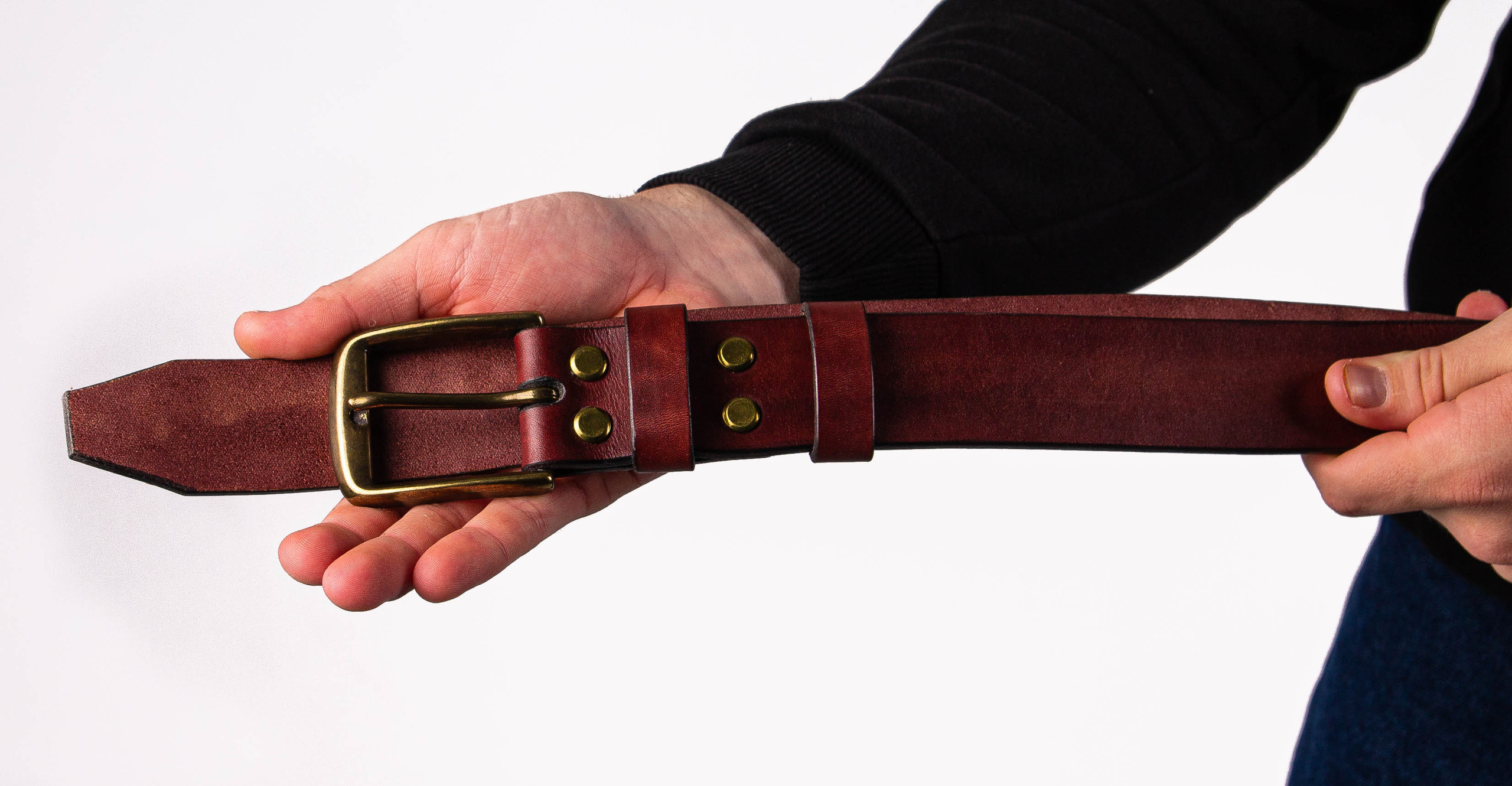 Изделия из натуральной кожи «Отец и сын». «Матрица»