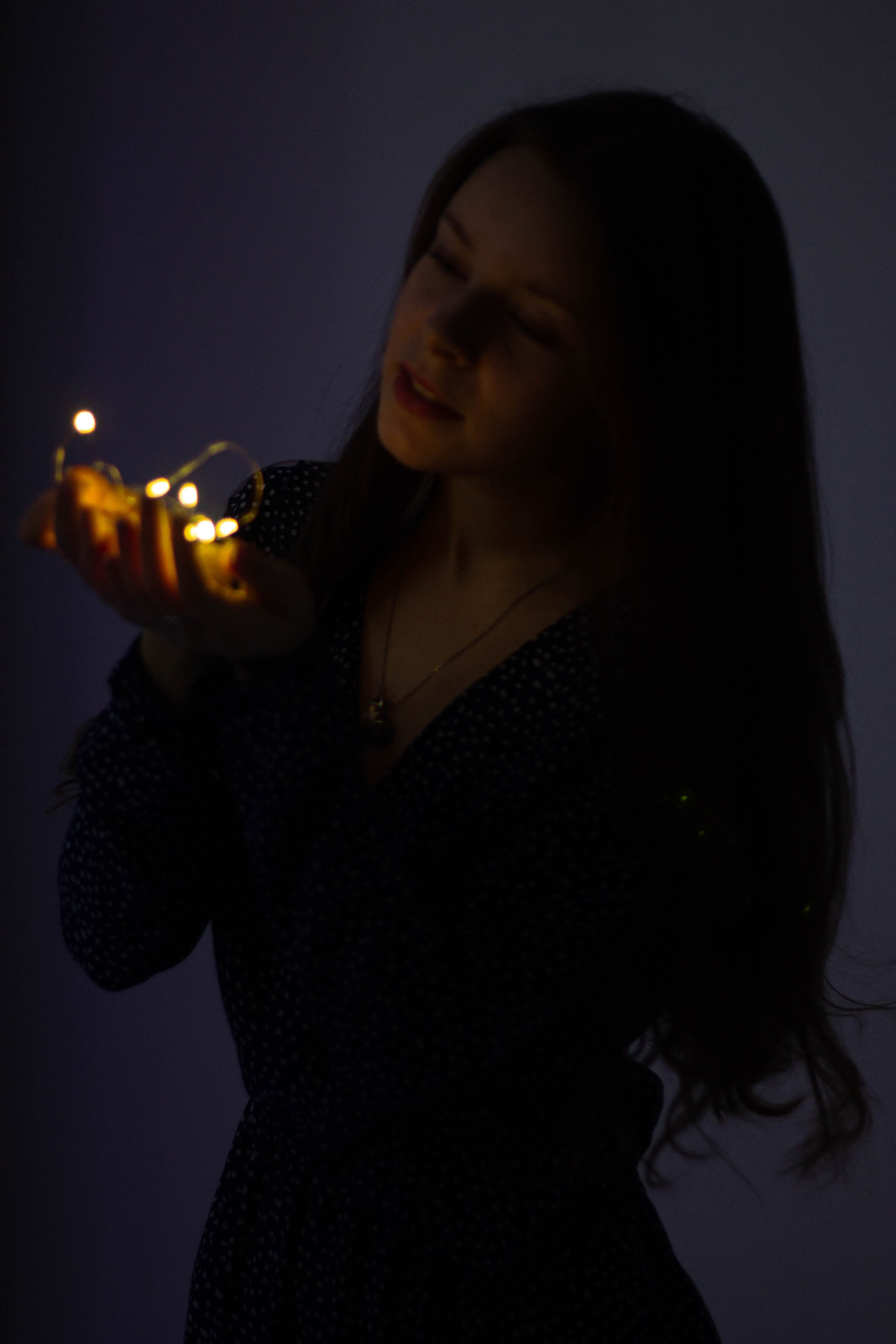 Дарья. «Матрица»