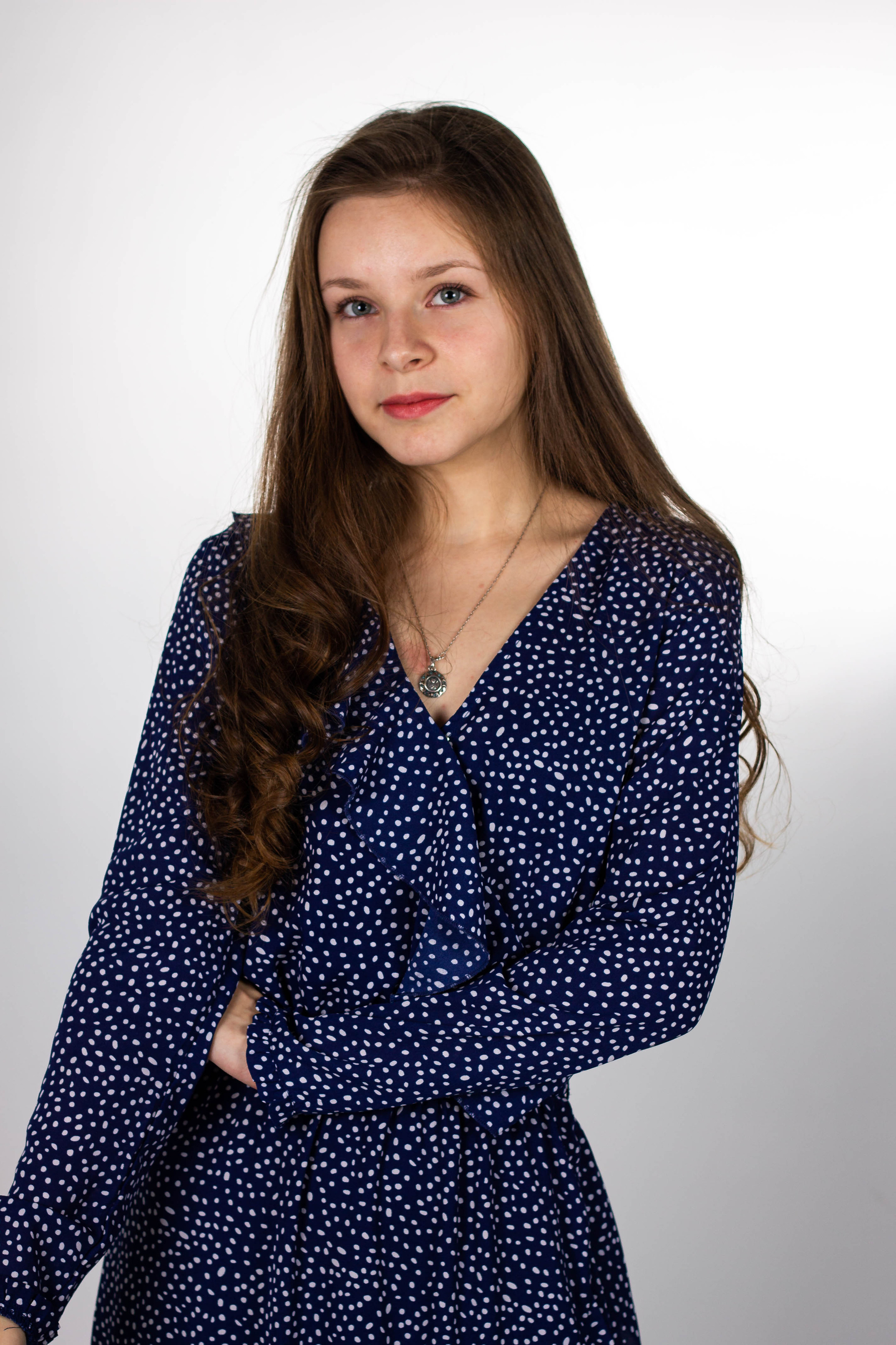 Дарья — Циклорама. «Матрица»