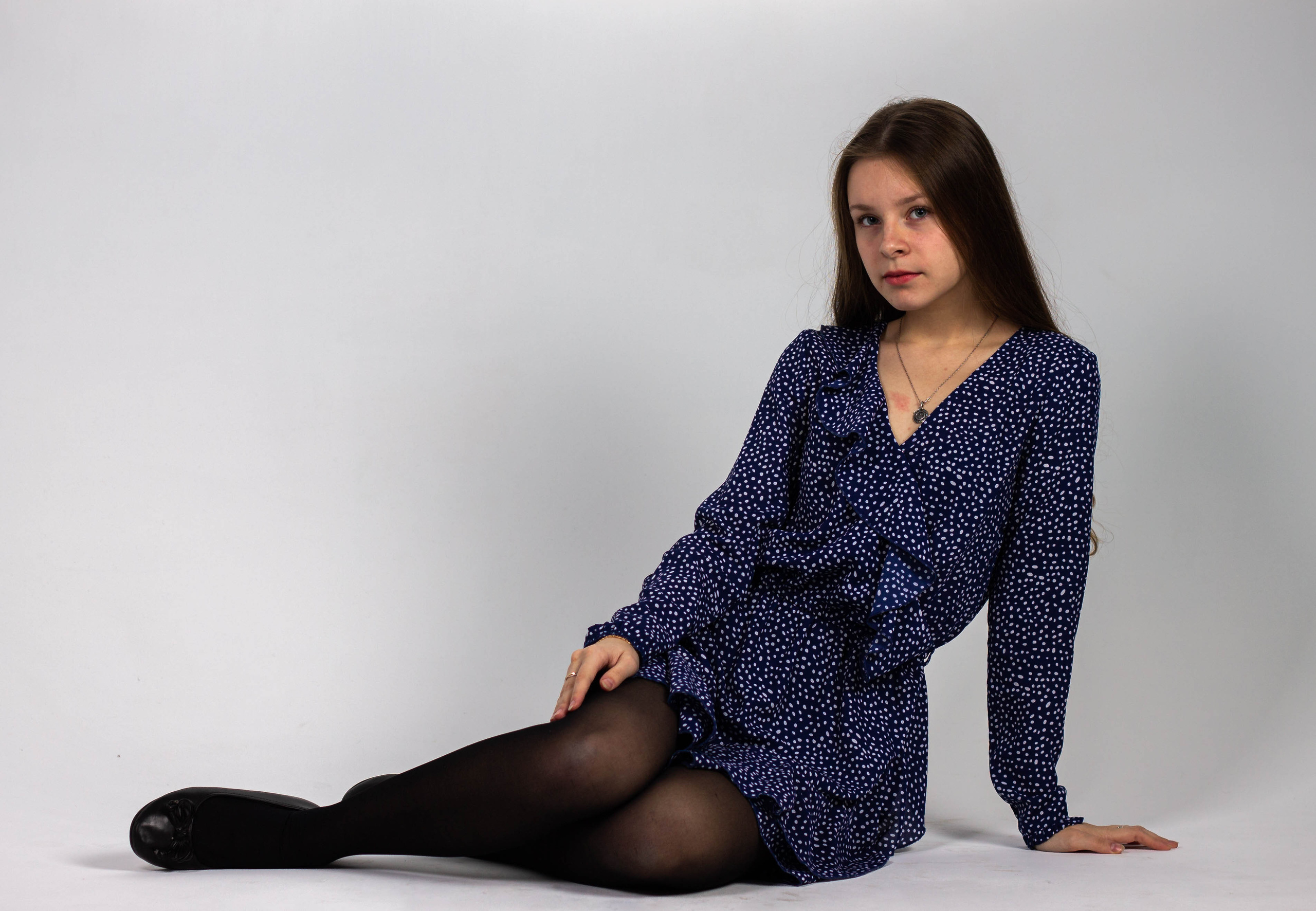 Дарья — Циклорама. «Матрица»