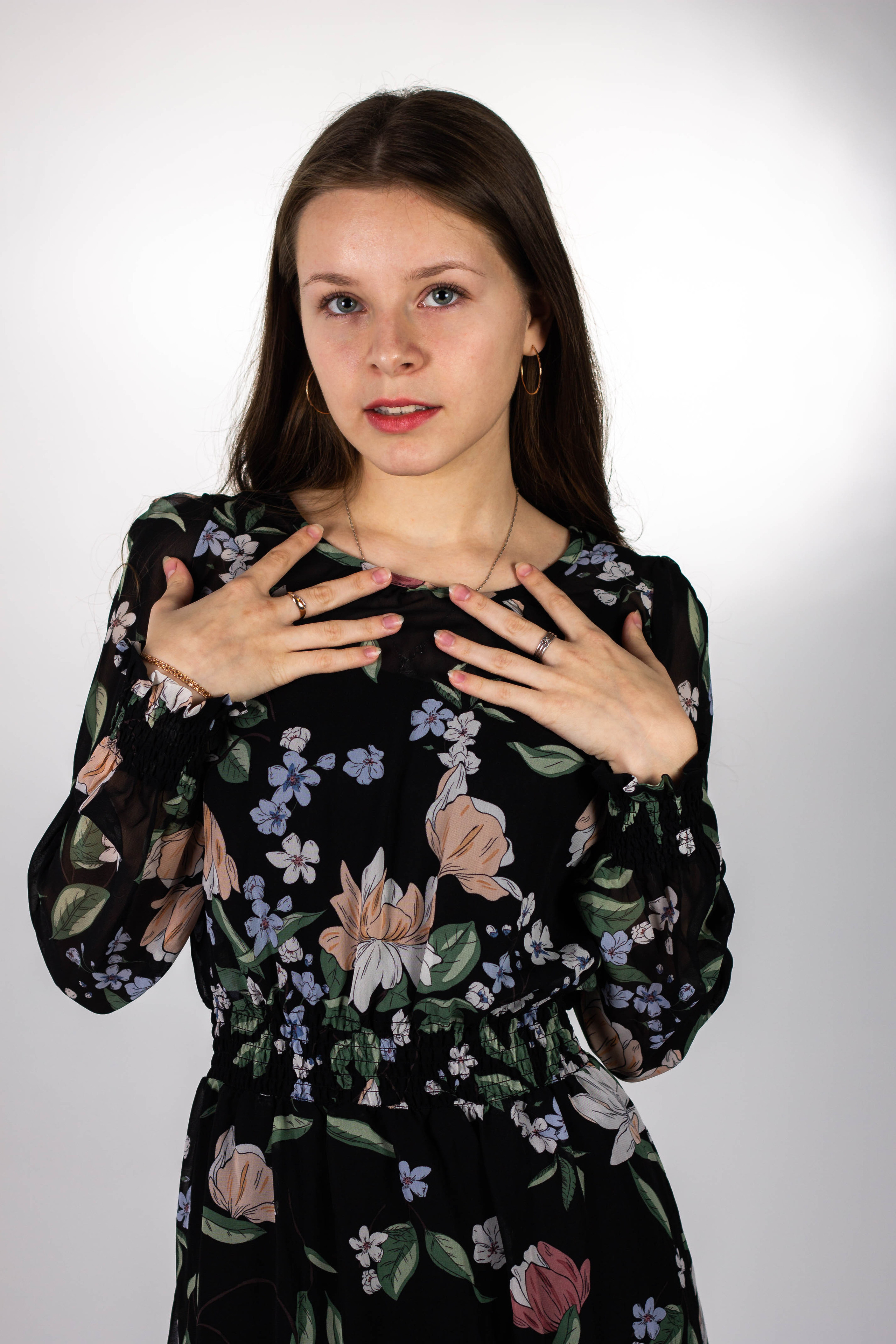 Дарья — Циклорама. «Матрица»