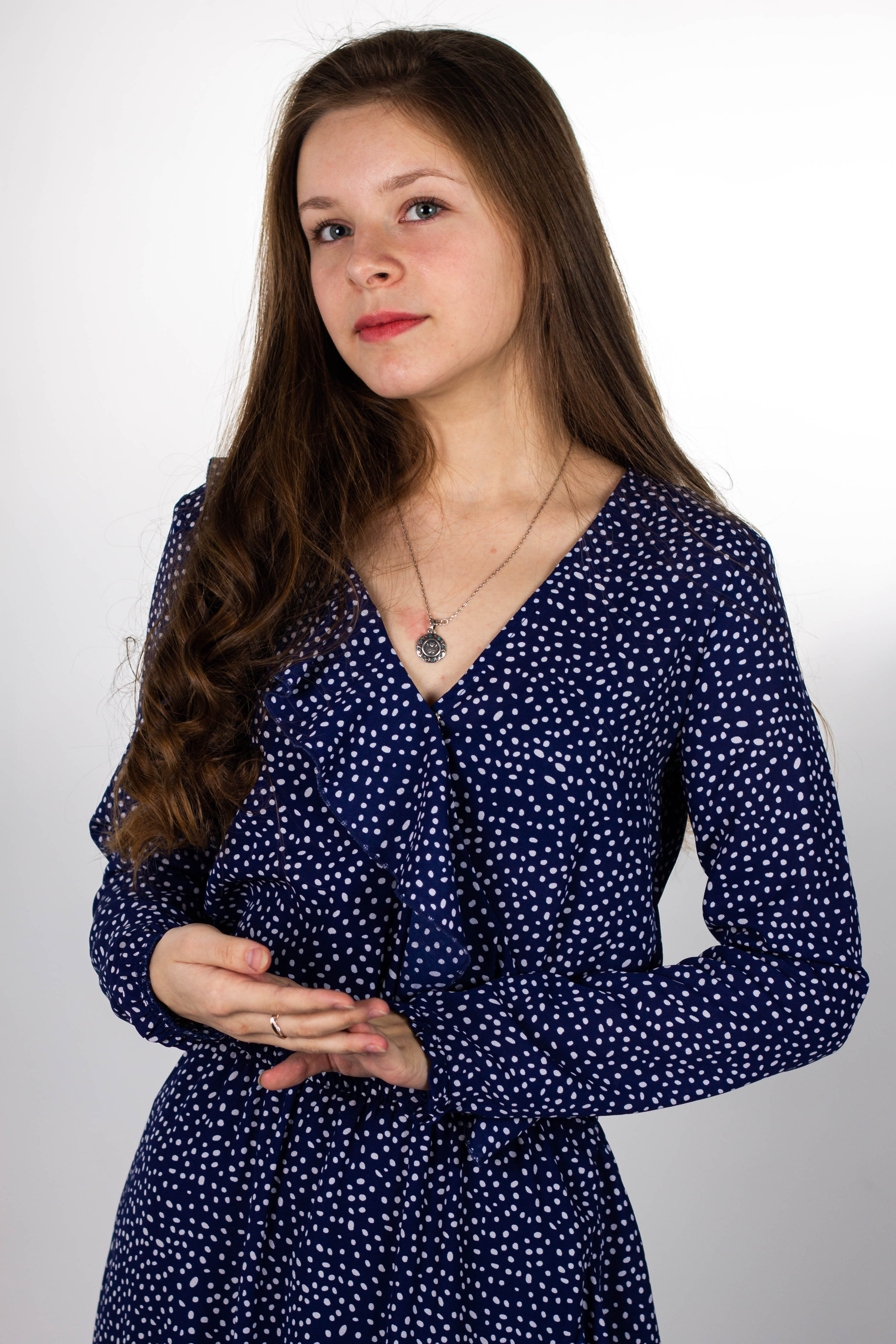 Дарья — Циклорама. «Матрица»