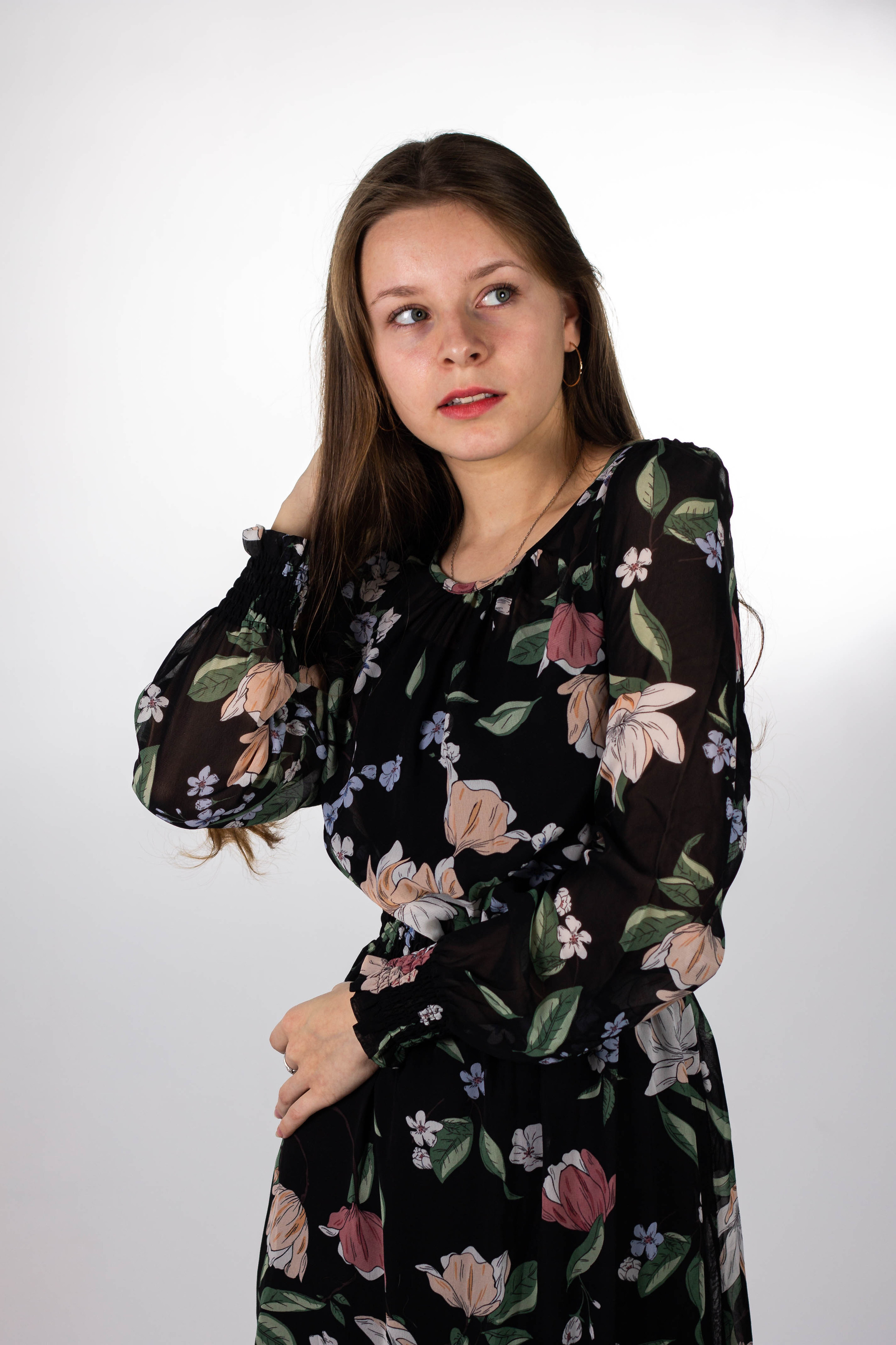 Дарья — Циклорама. «Матрица»