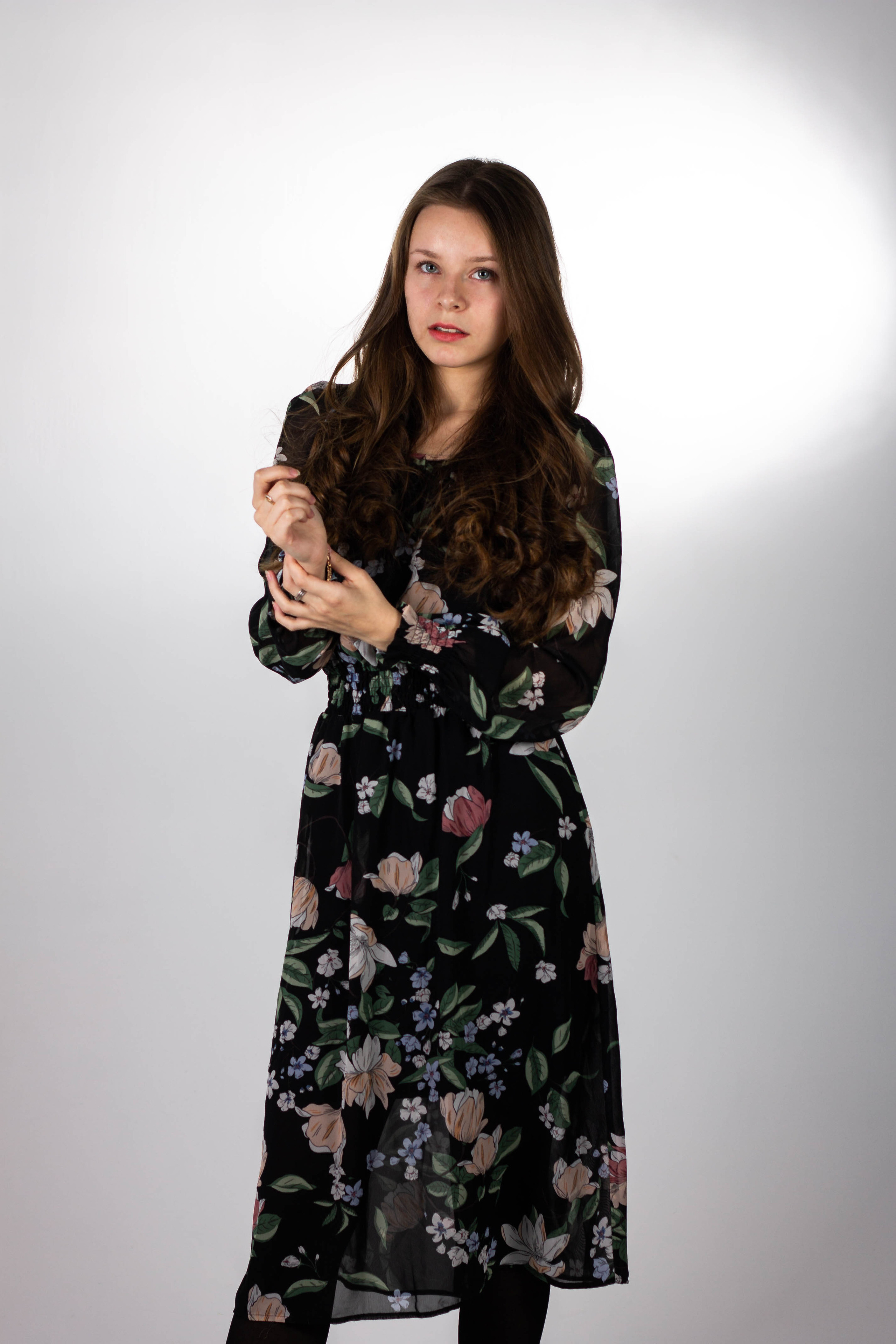 Дарья — Циклорама. «Матрица»