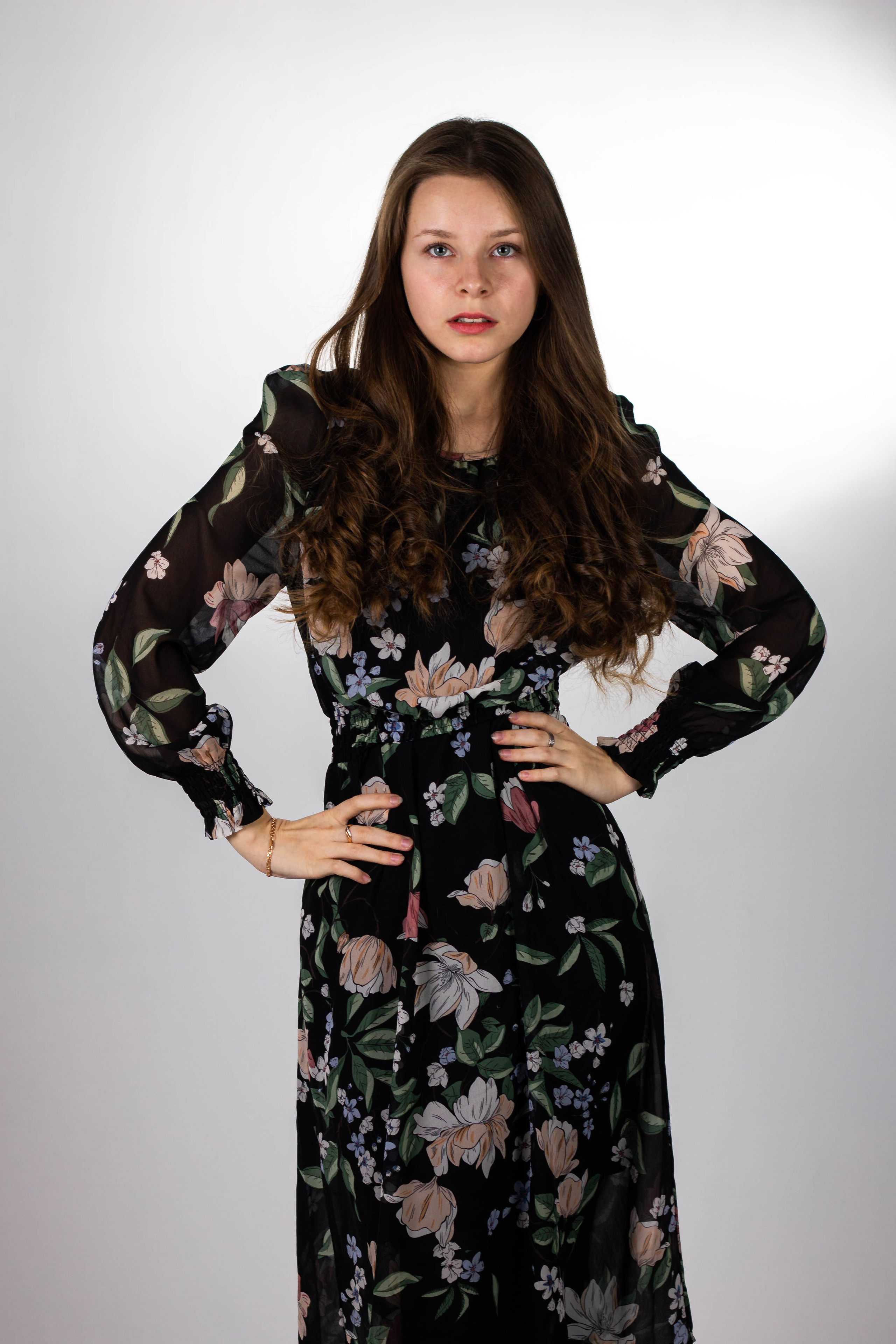 Дарья — Циклорама. «Матрица»