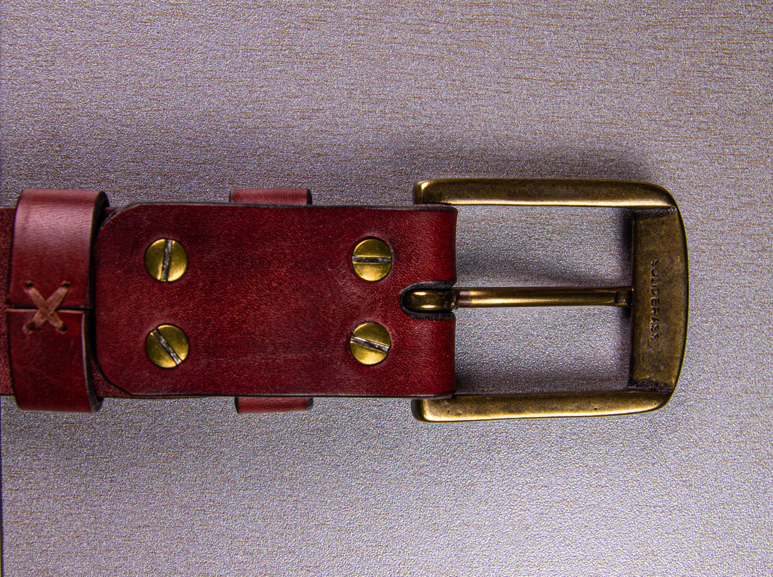 Изделия из натуральной кожи «Отец и сын». «Матрица»