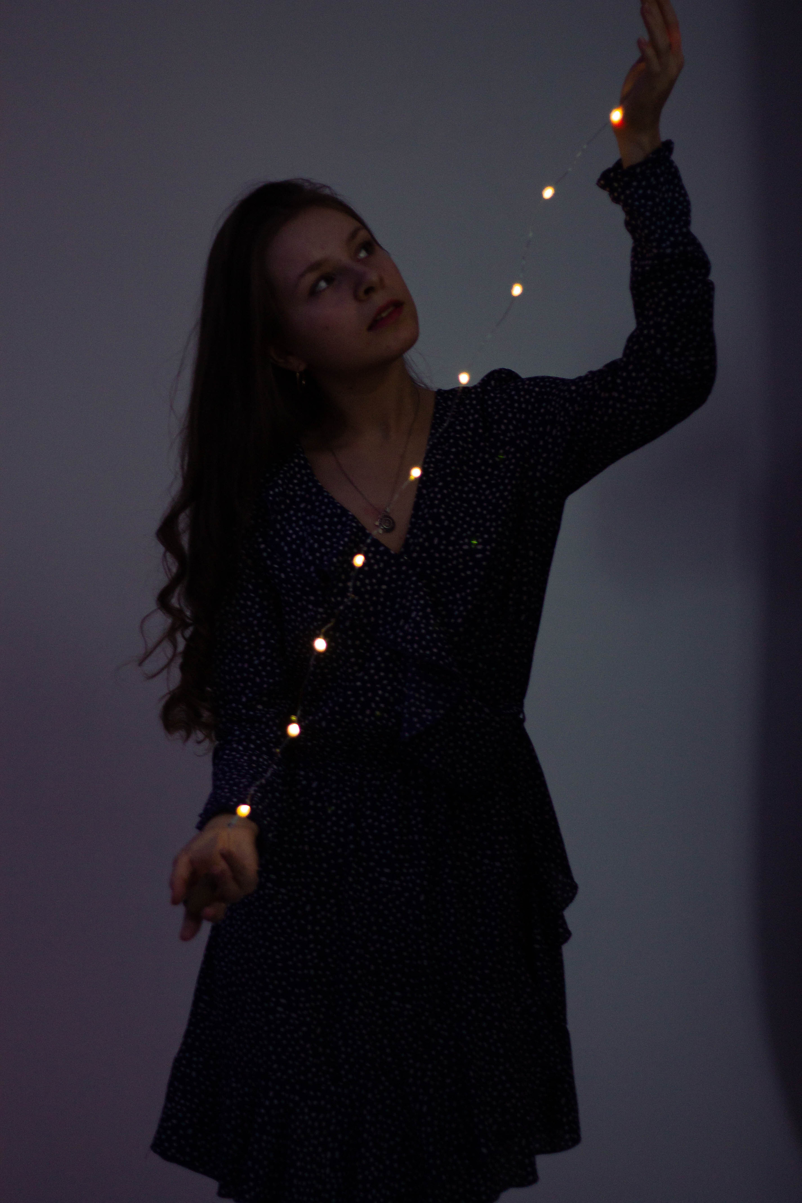 Дарья. «Матрица»