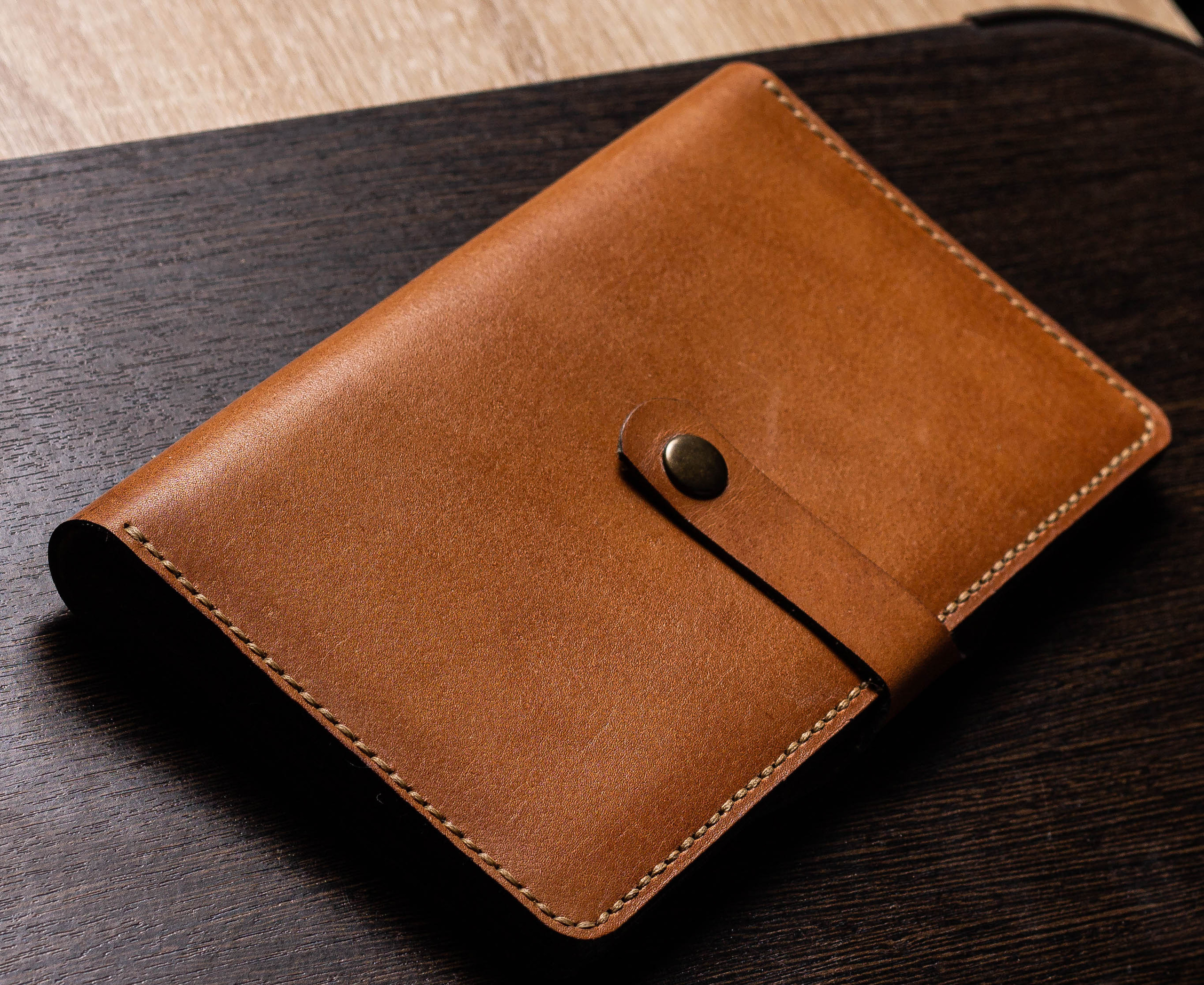 Изделия из натуральной кожи «Отец и сын». «Матрица»