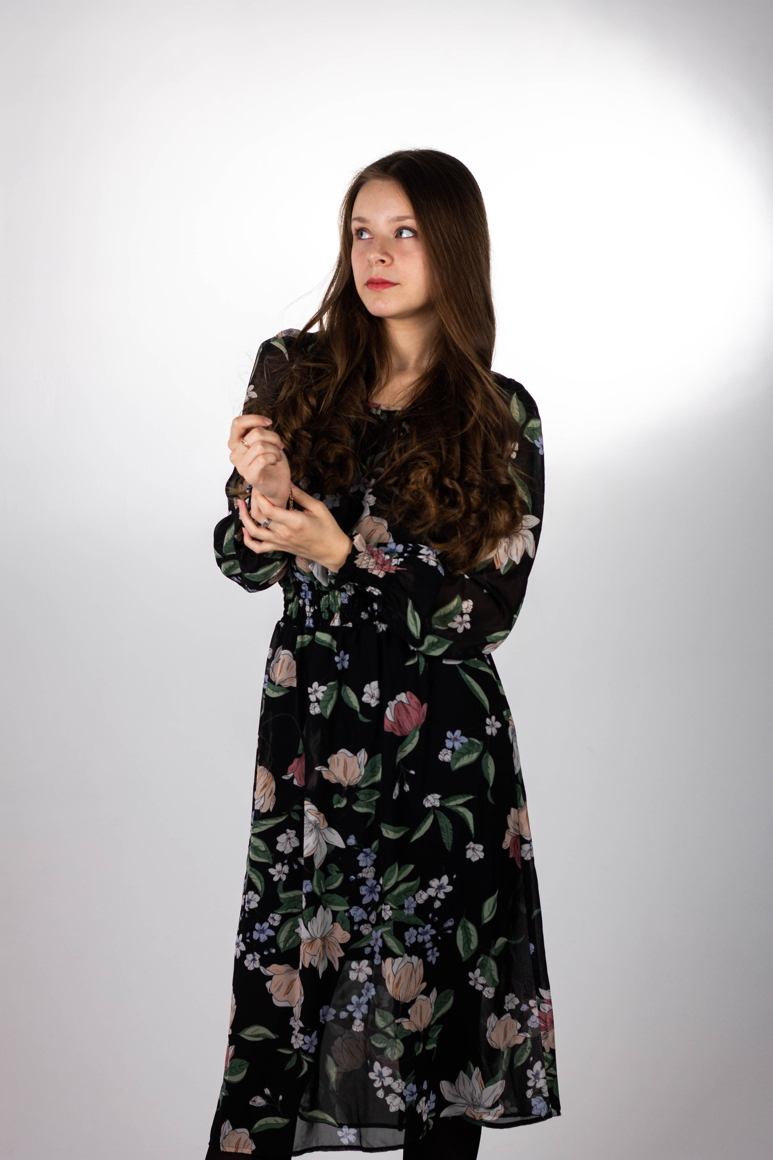 Дарья — Циклорама. «Матрица»