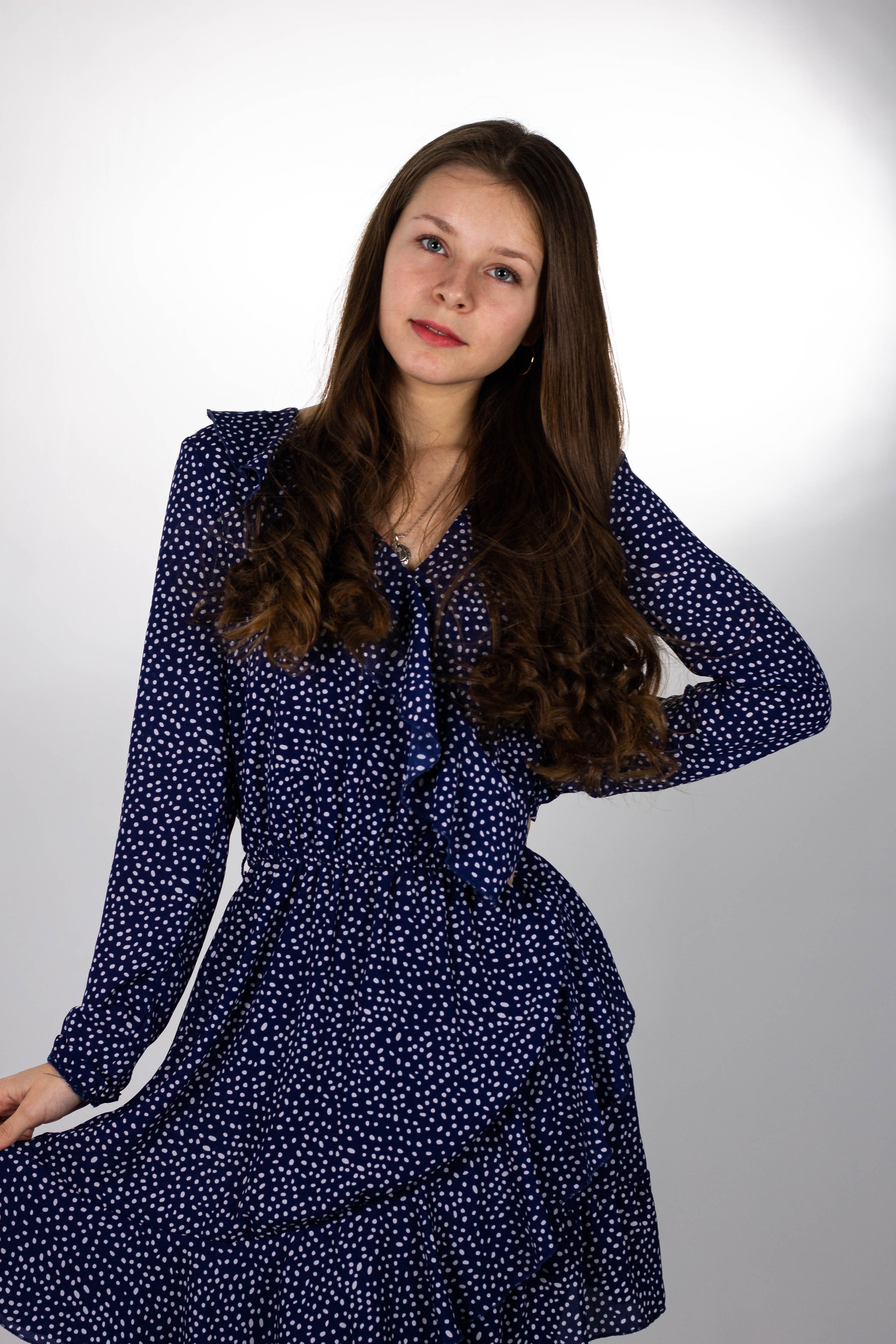 Дарья — Циклорама. «Матрица»