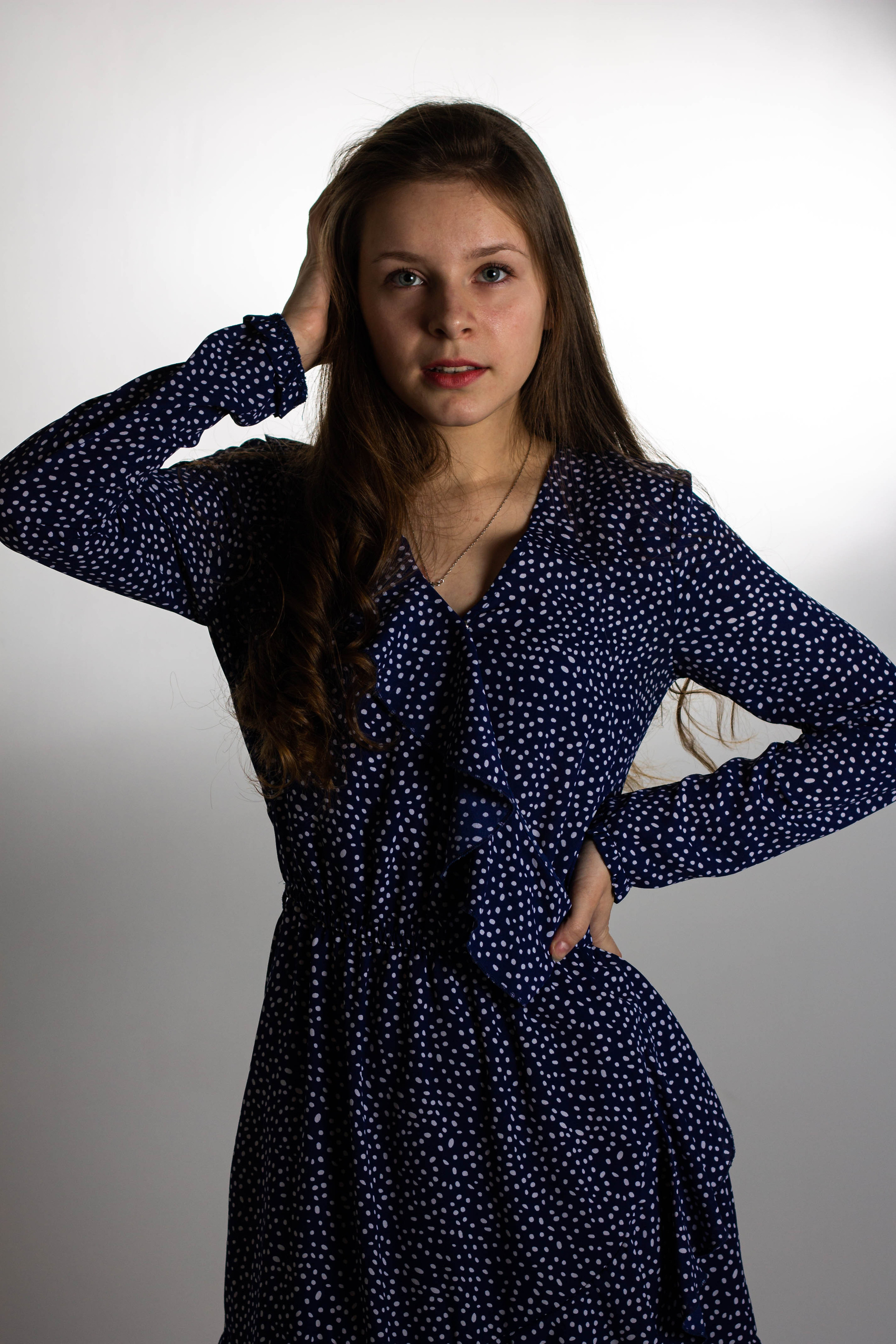 Дарья — Циклорама. «Матрица»