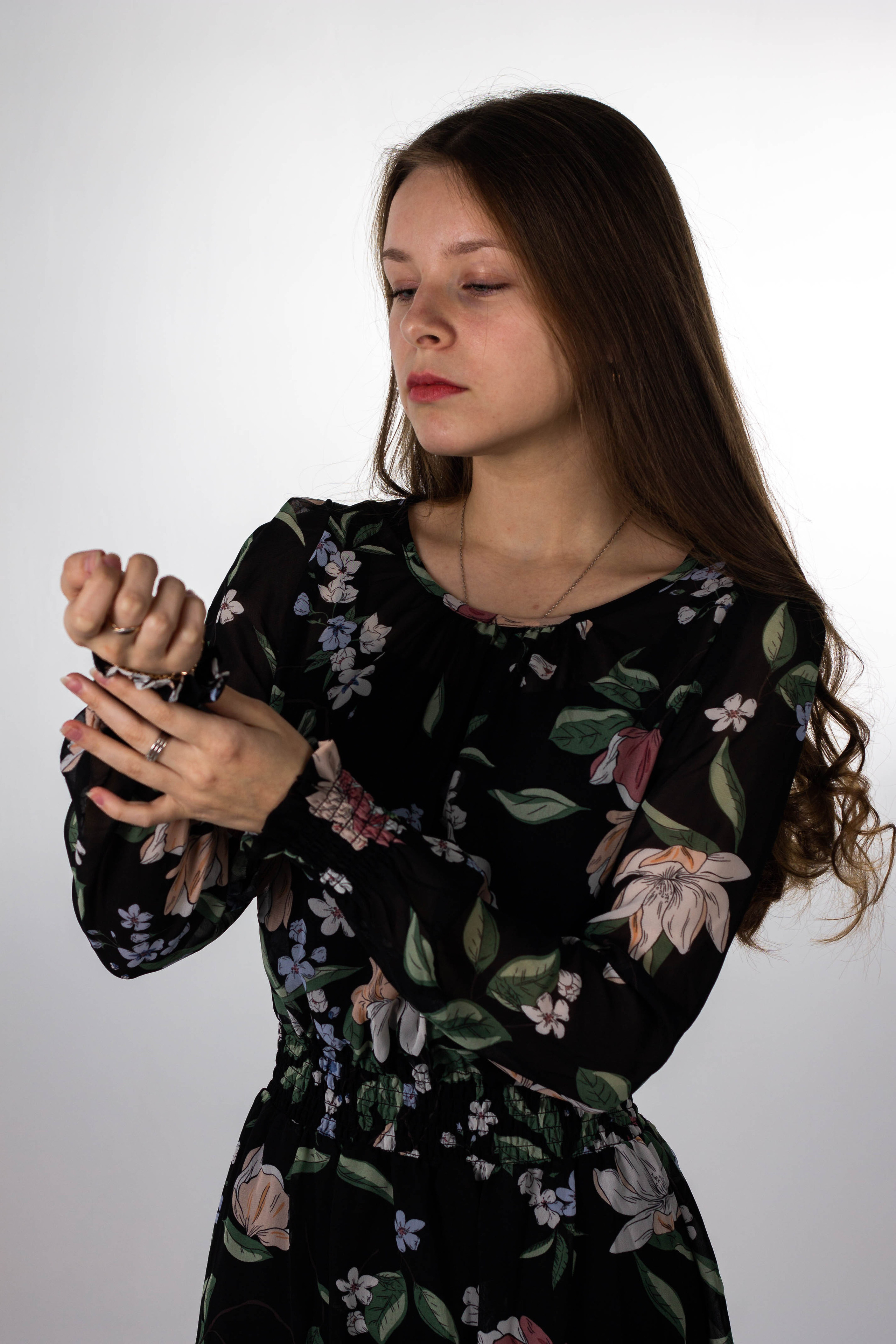 Дарья — Циклорама. «Матрица»