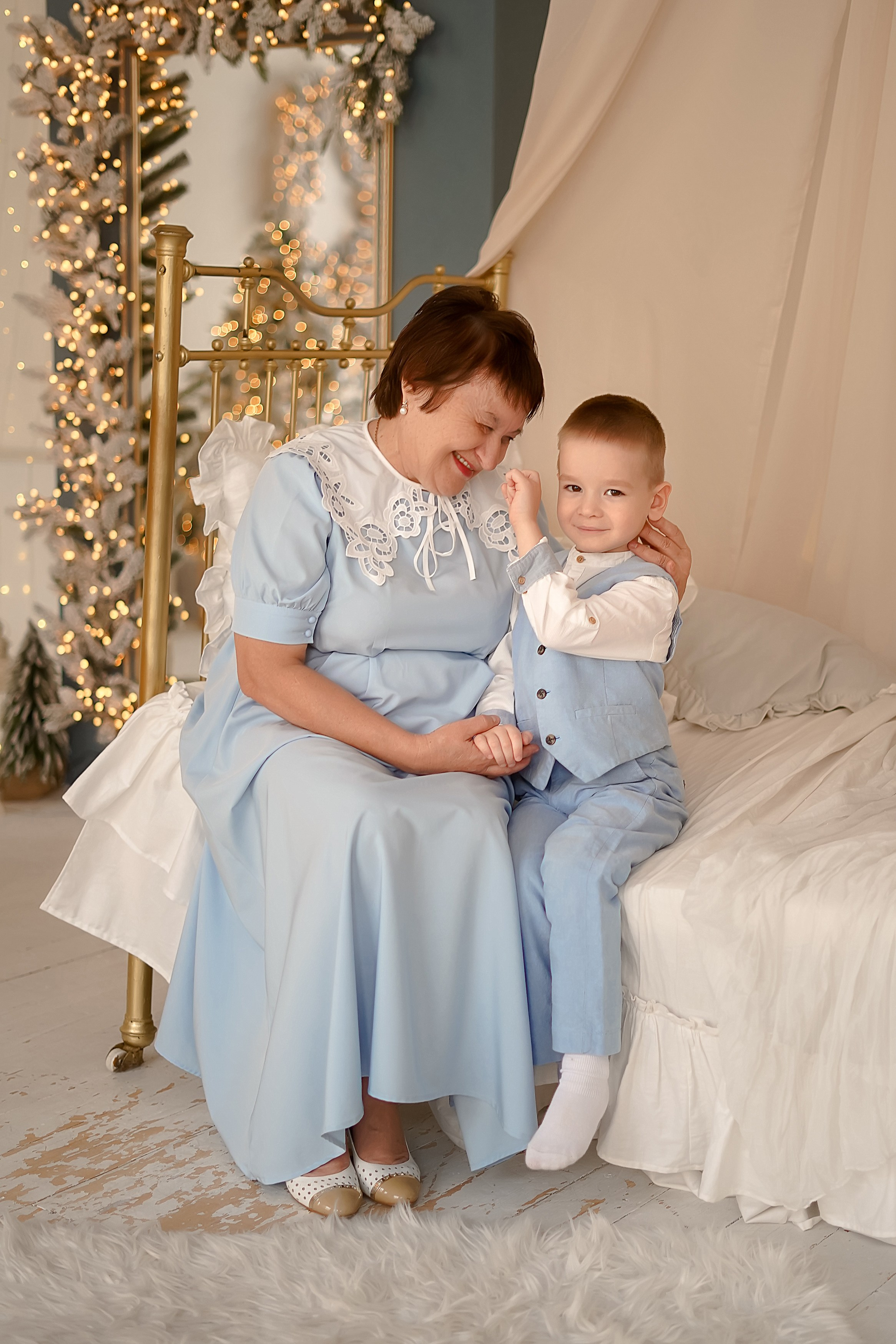 Happy new year. Фотограф Татьяна Митрофанова