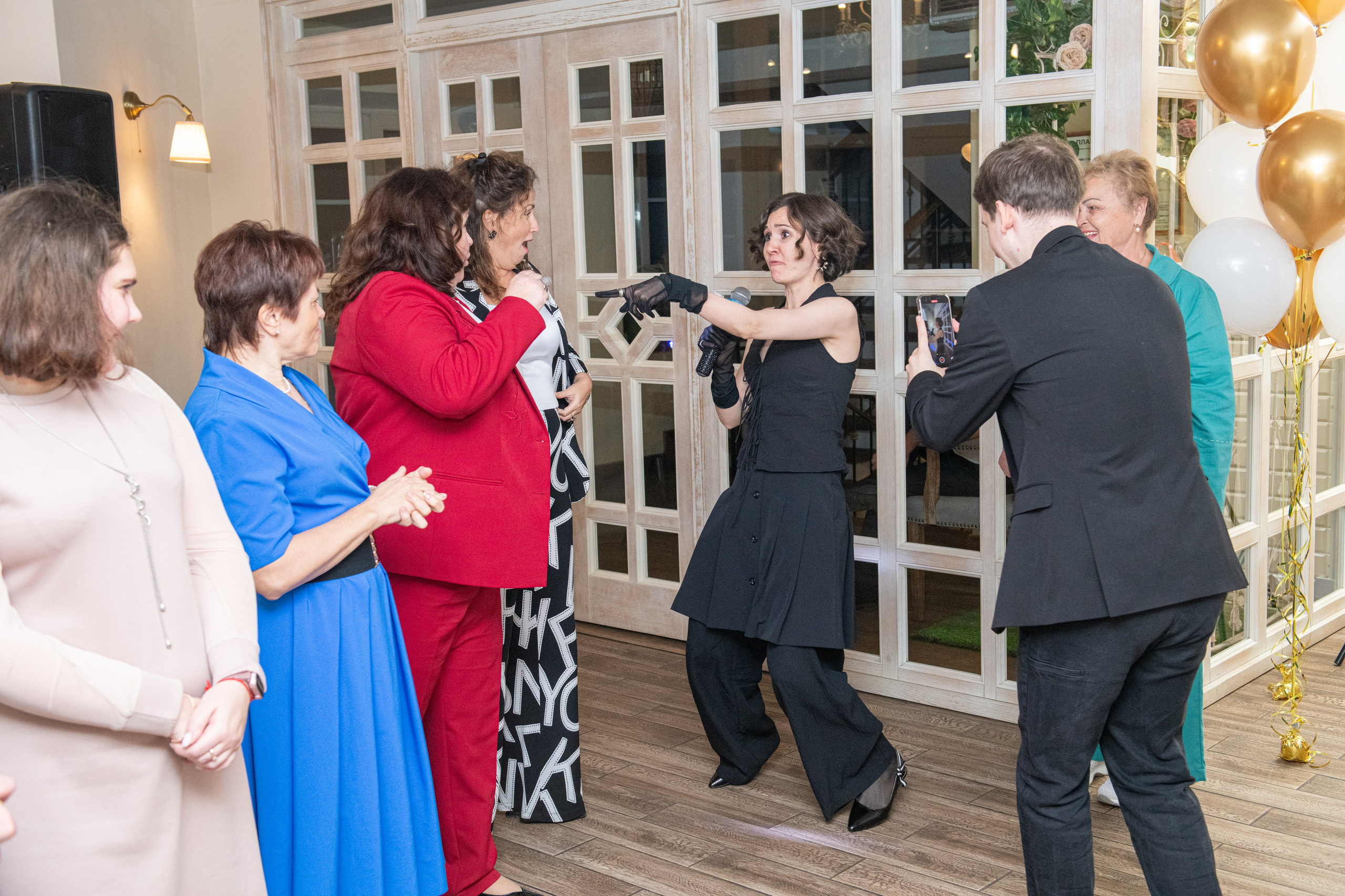 Юбилей Елены. Свадебные съёмки в Москве и МО Галина Борисова