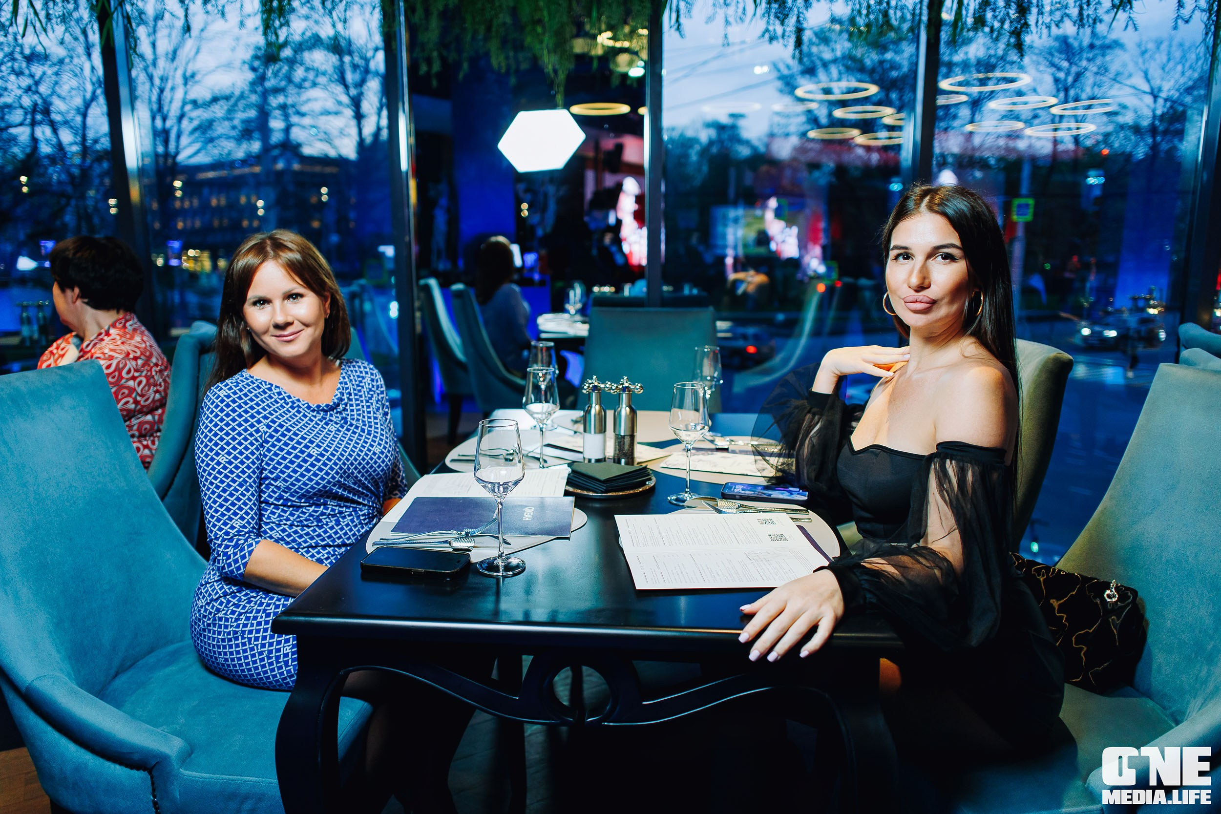 Кино вечеринка в ресторане Океан. One Media Life: фоторепортажи, фотоотчеты с мероприятий и заведений