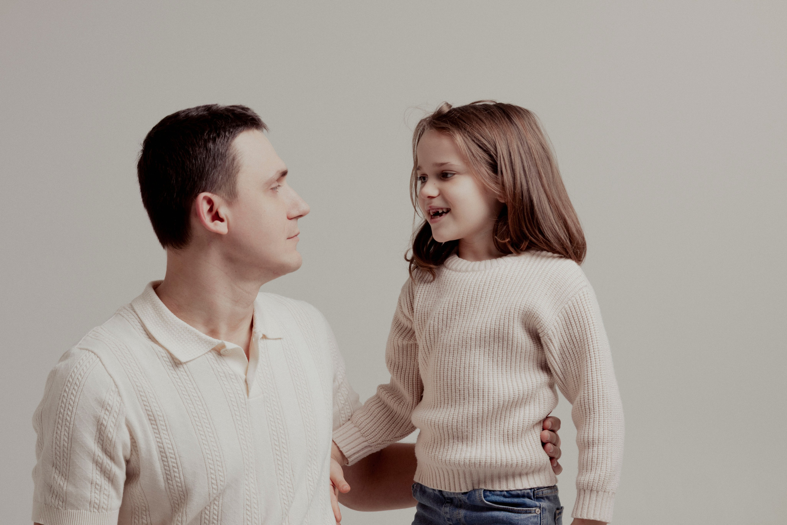 Папа и дочь. Твой любимый фотограф в Санкт-Петербурге Екатерина Герасина