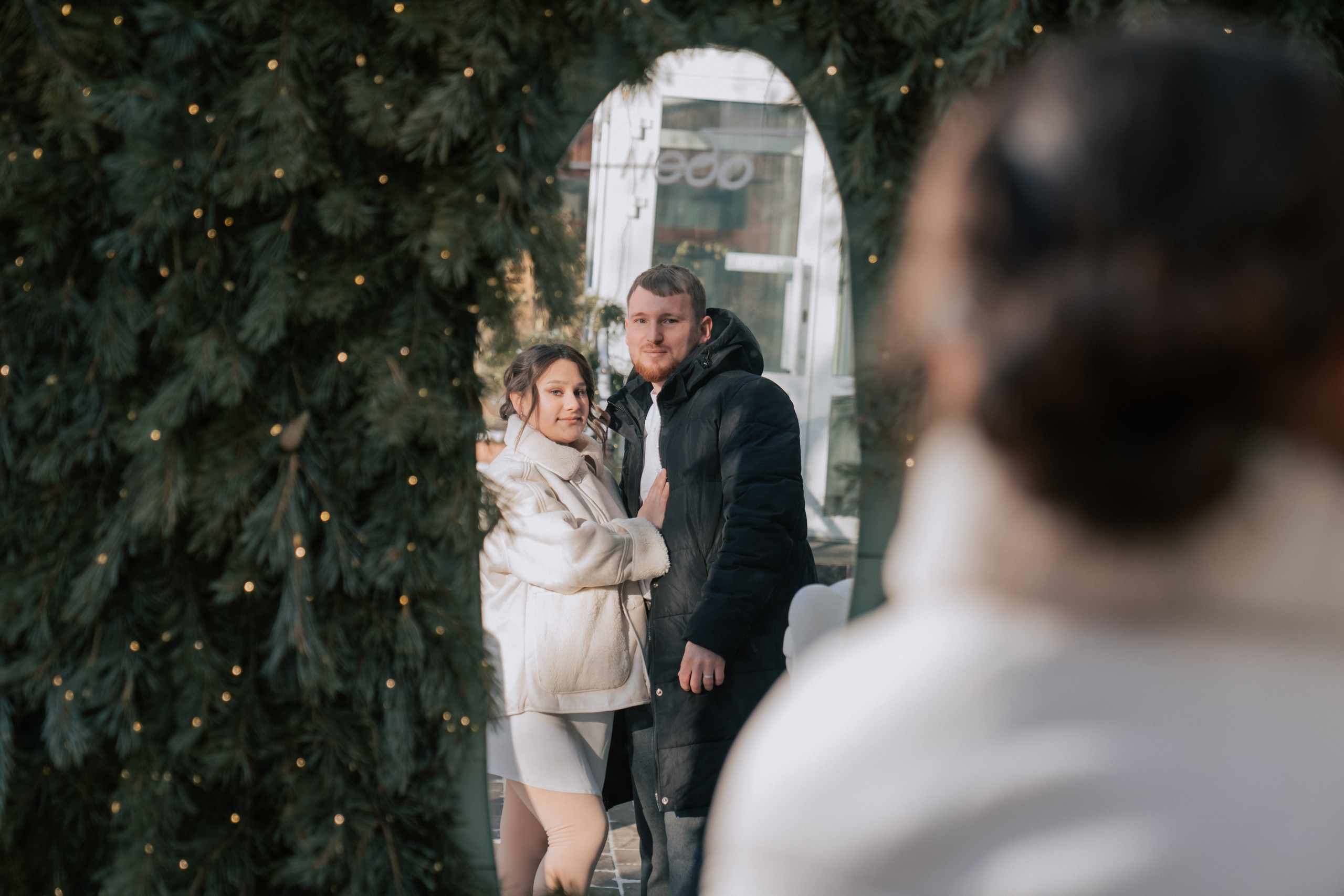 Александра и Никита. Евгения Арефьева — свадебный и портретный фотограф в Чите