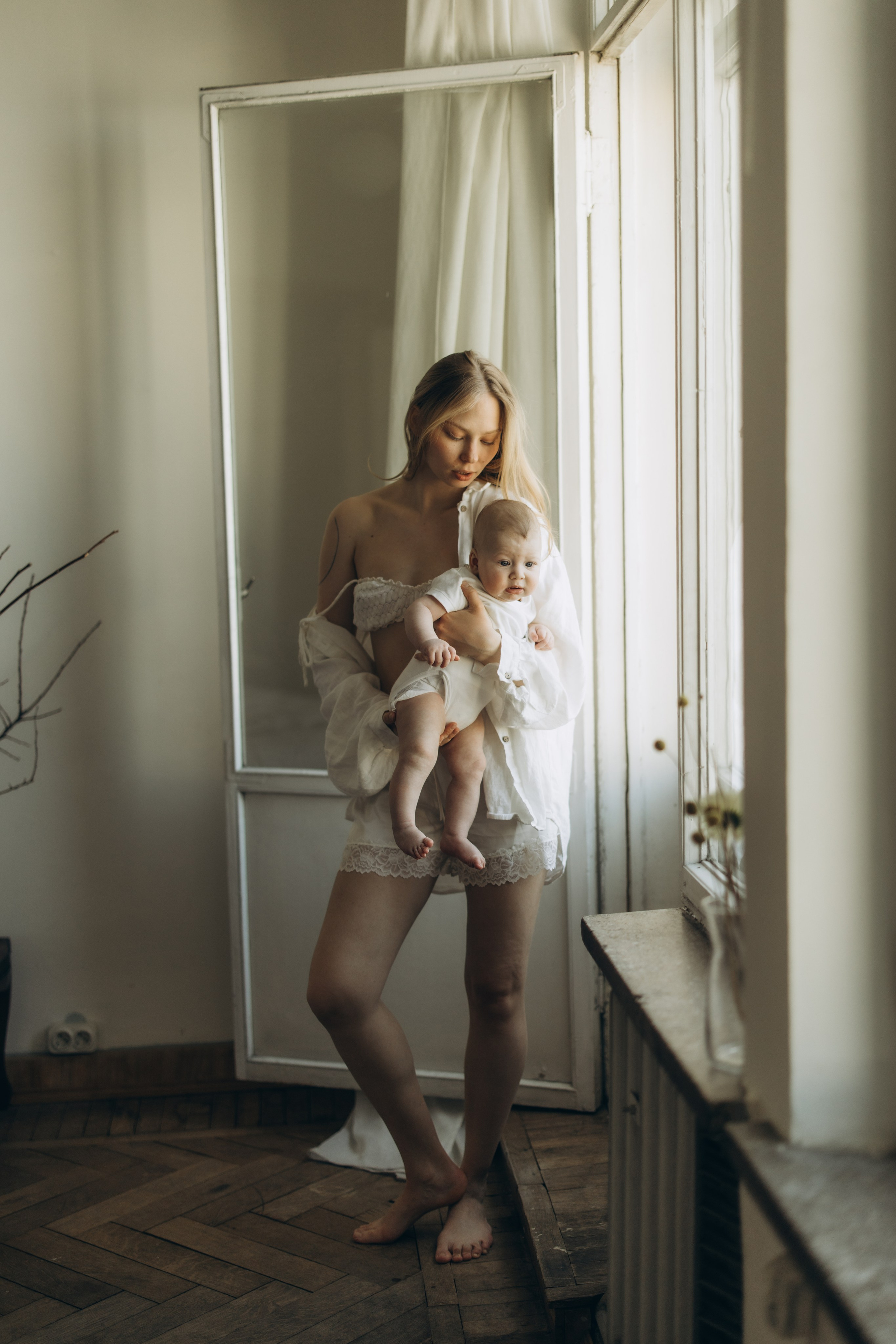 Лиза, Август. Семейный фотограф Оля Гладченко