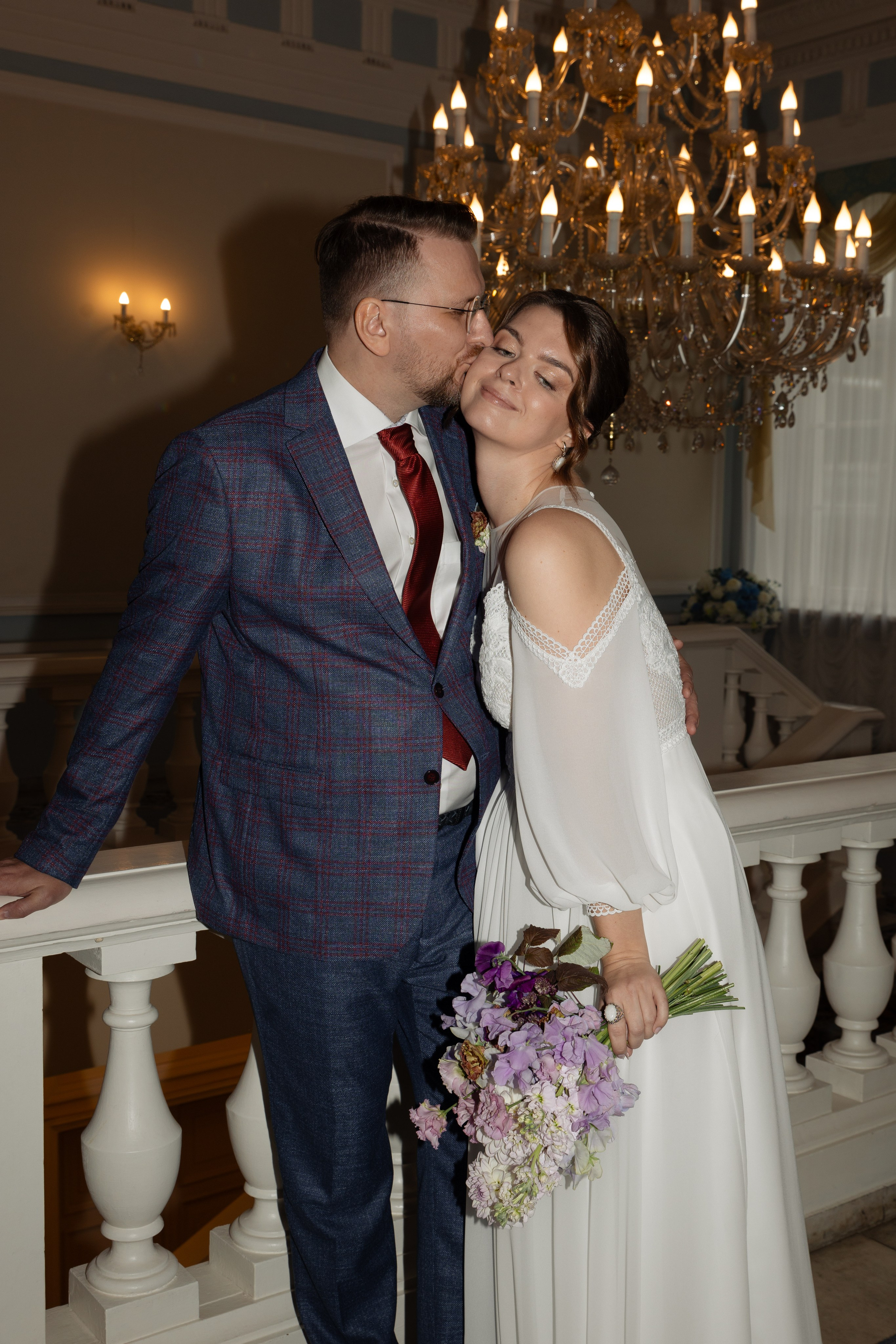 Олег и Анна. @dariazphoto свадебный фотограф