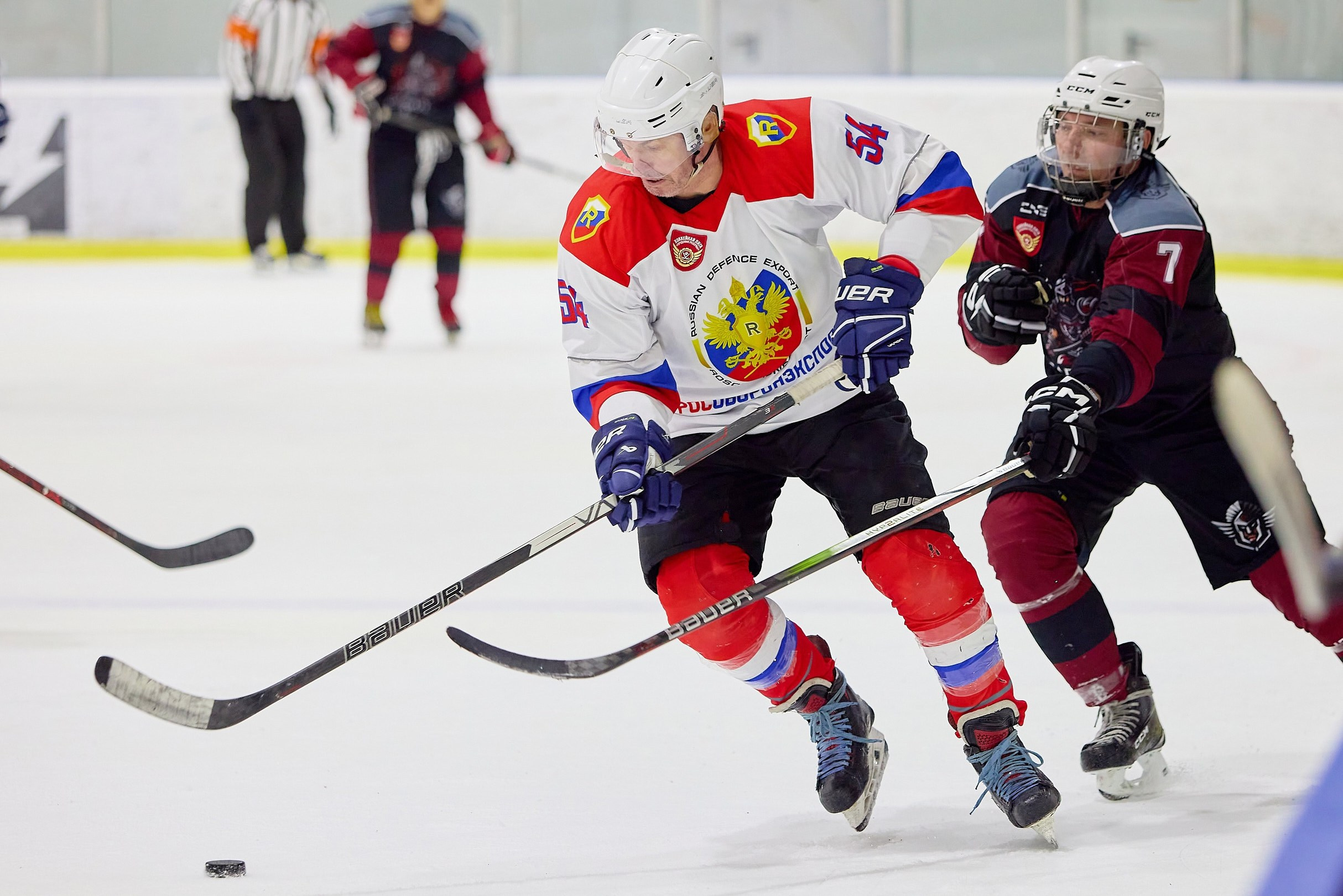Хоккей. Фотограф в Москве и Подмосковье Сергей Дорохов