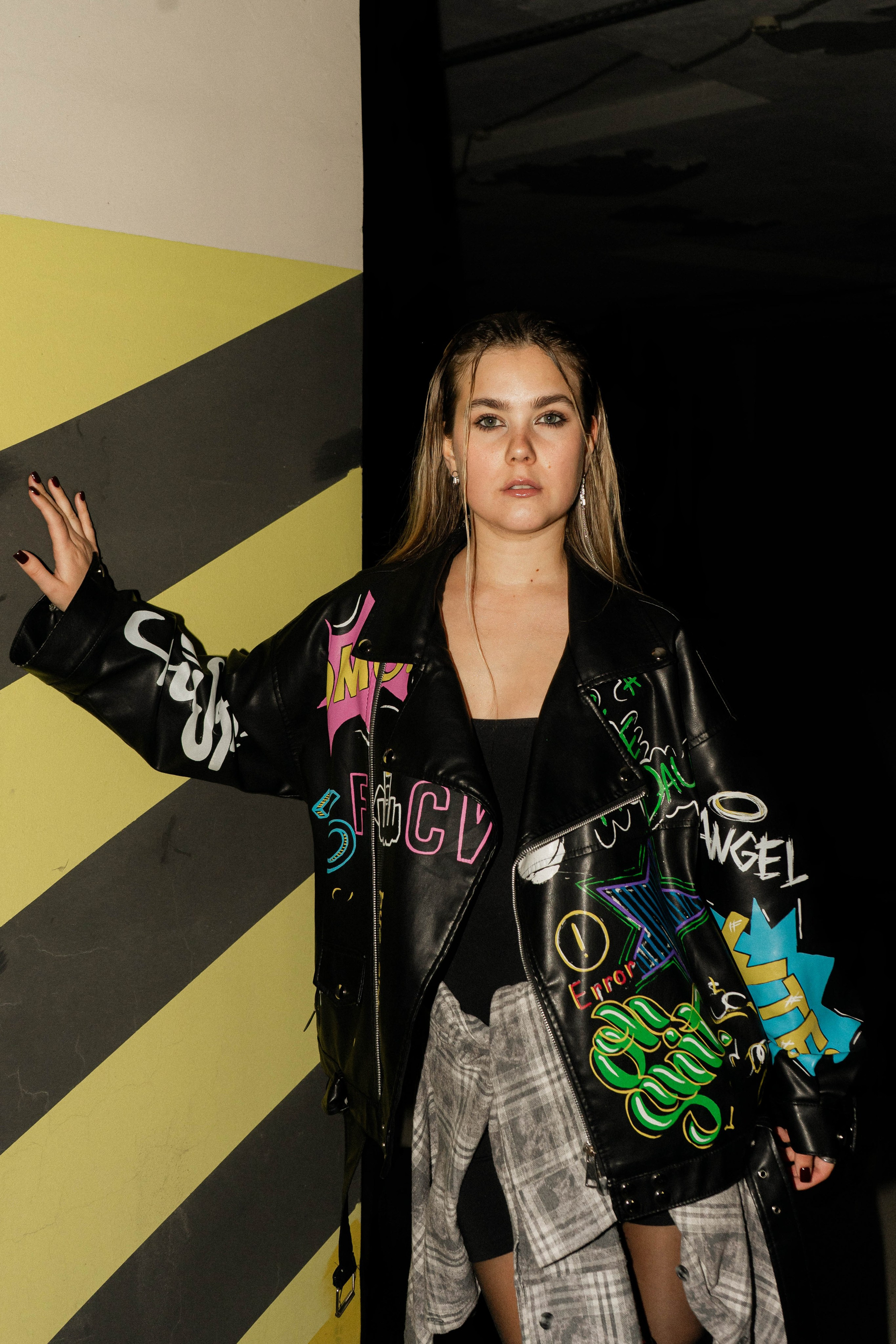 Портреты на улице