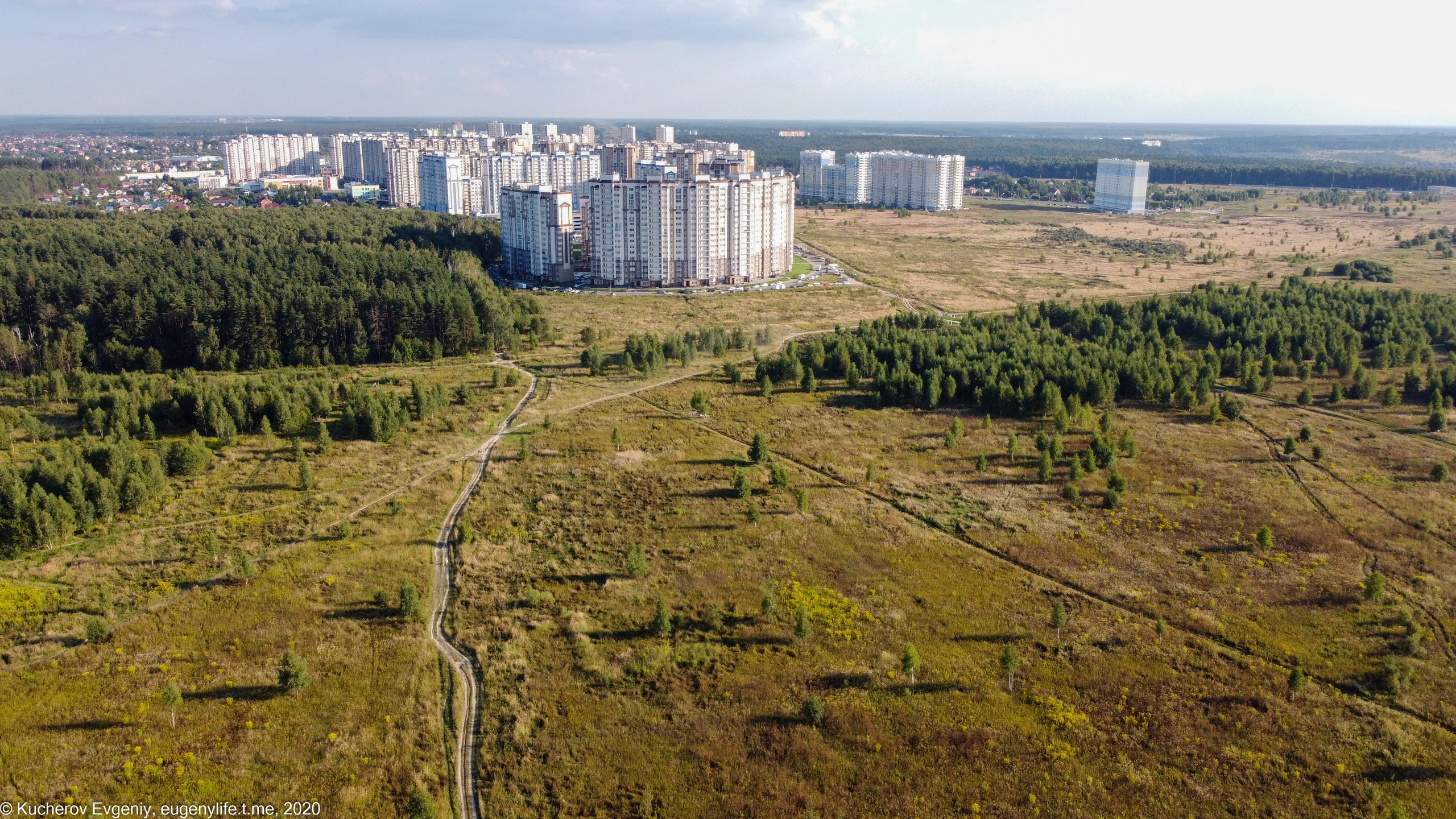 Квадрокоптеры. Кучеров Евгений. Фотограф
