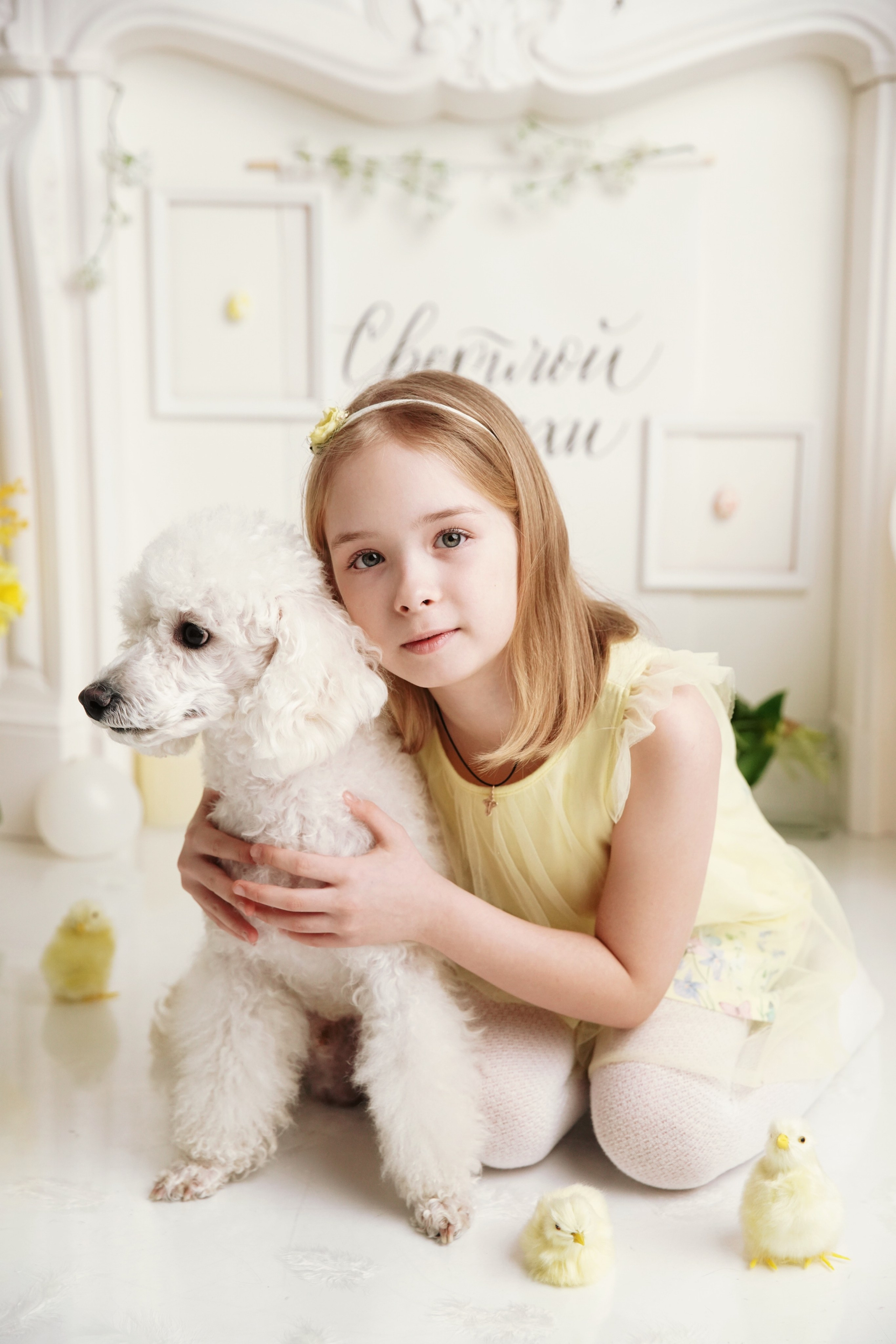 Пасха 2025. Фотограф новорожденных. Семейный и детский фотограф в городе Сургуте