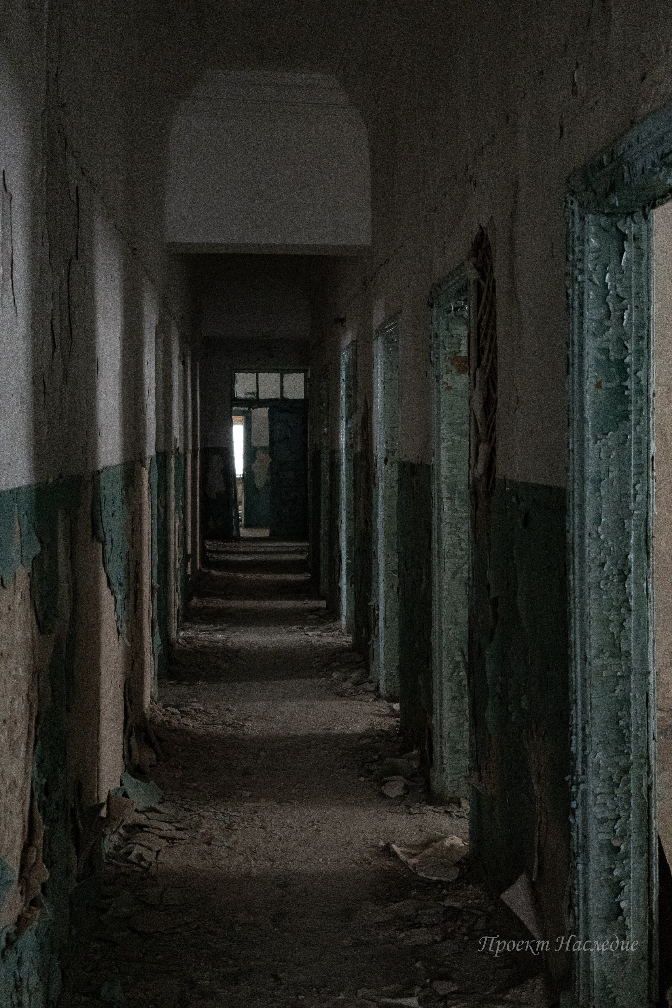 Заброшенные объекты культурного наследия России и уникальные памятники архитектуры | Проект «Наследие»