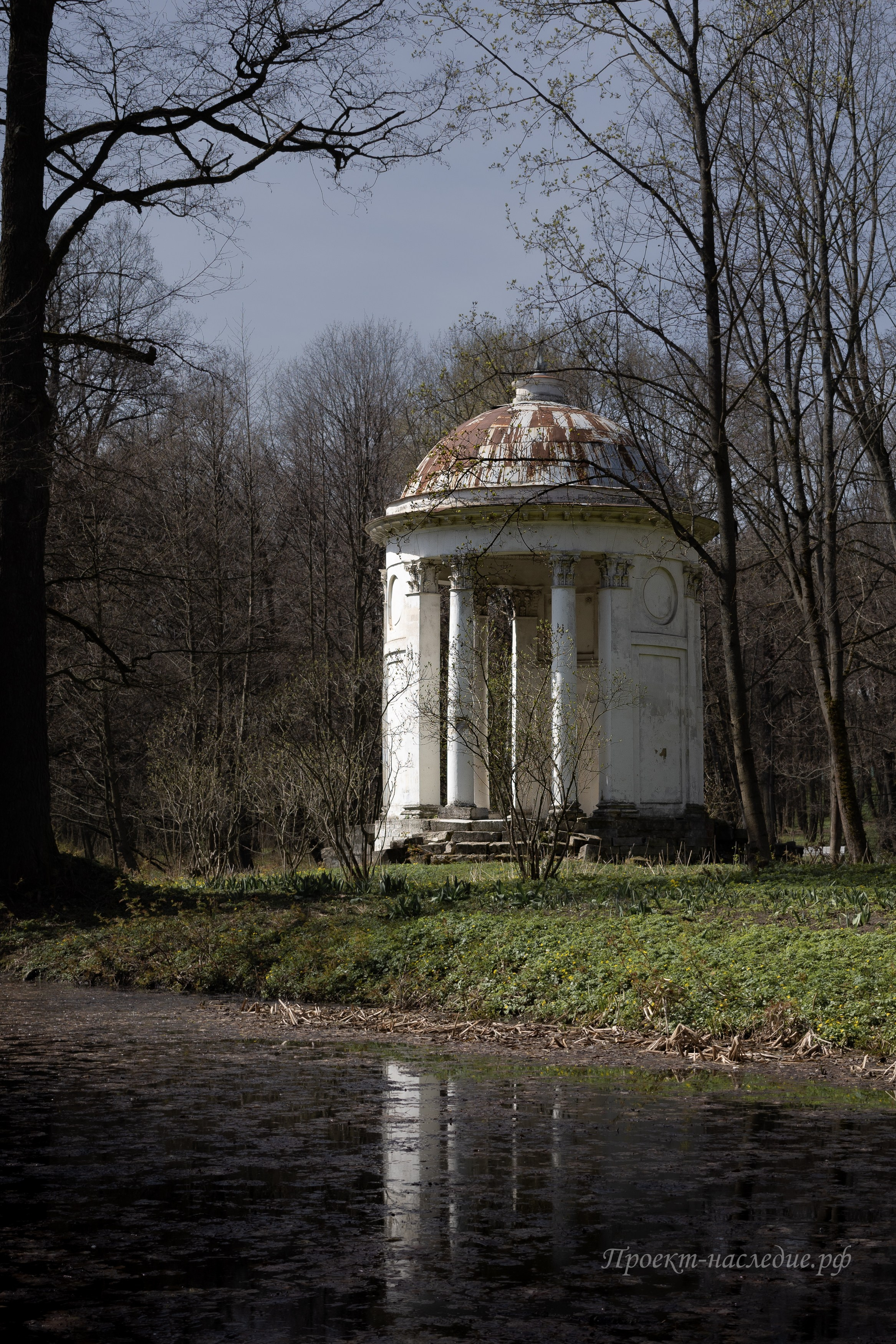 Заброшенные объекты культурного наследия России и уникальные памятники архитектуры | Проект «Наследие»