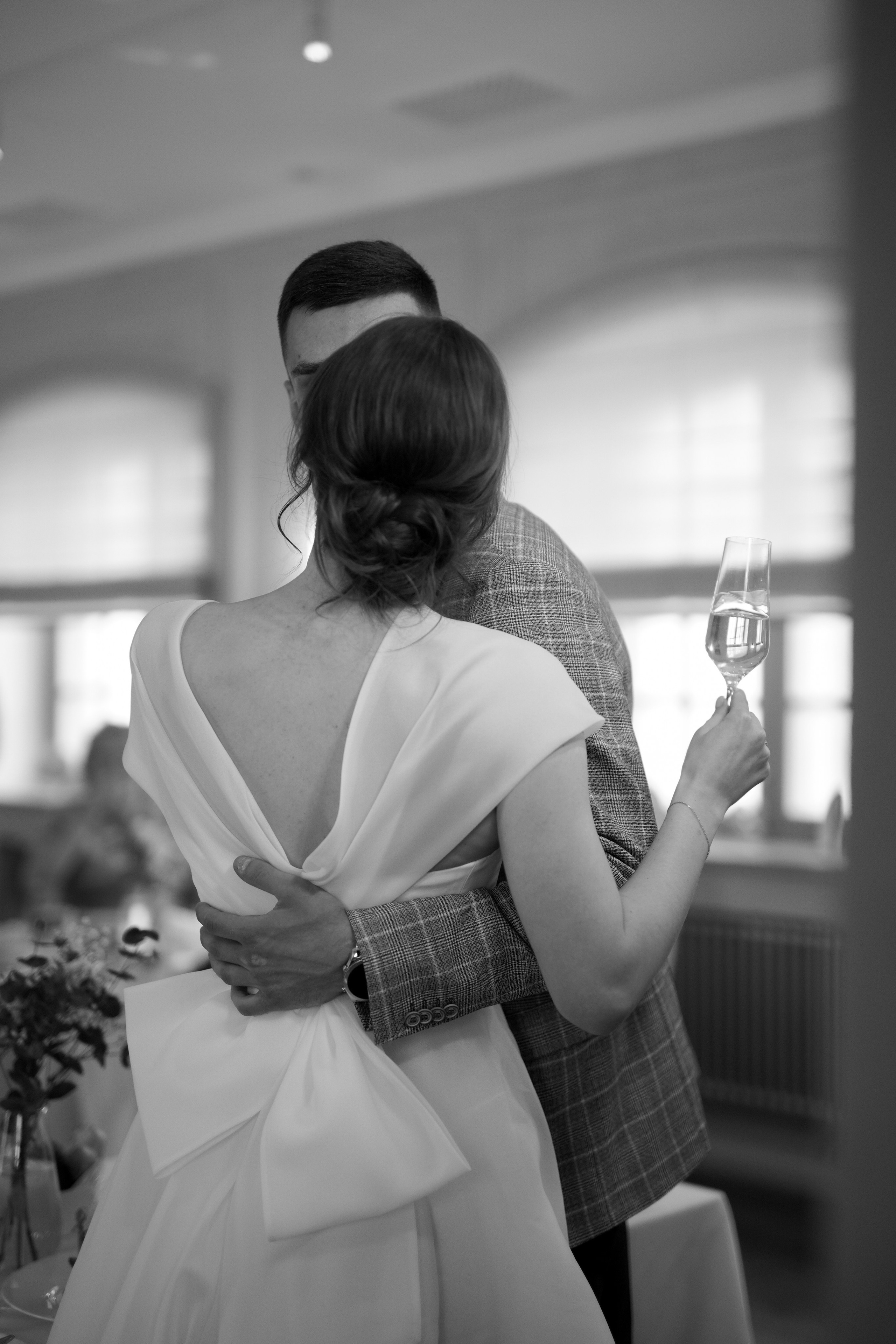 Анна и Максим. Свадебный фотограф Марина Попова