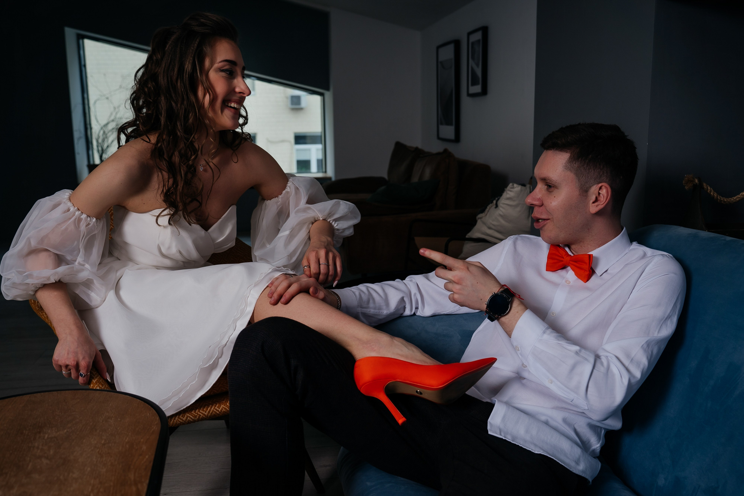 Свадьба Аня и Сергей. Семейный и репортажный фотограф в Москве Оксана Шилова