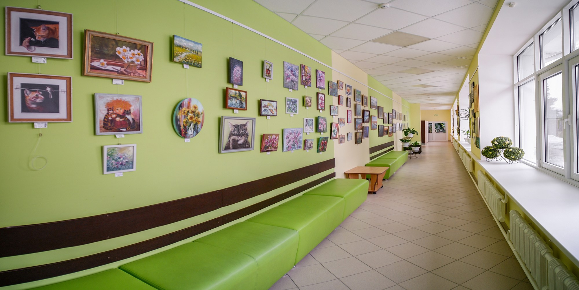 Прокат и аренда. Санаторий Нижне-Ивкино