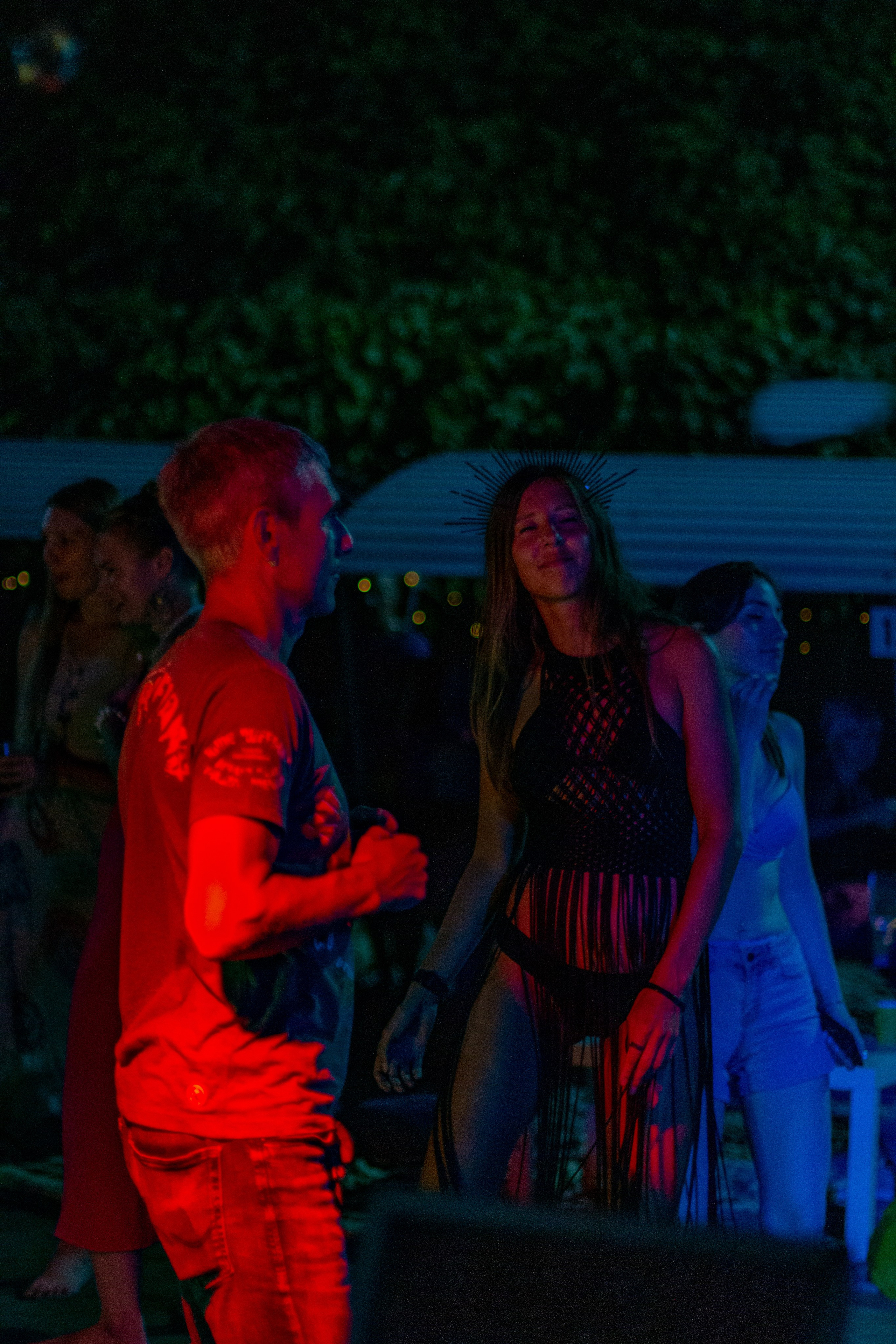 Пляжная вечеринка. Фотограф в Сочи