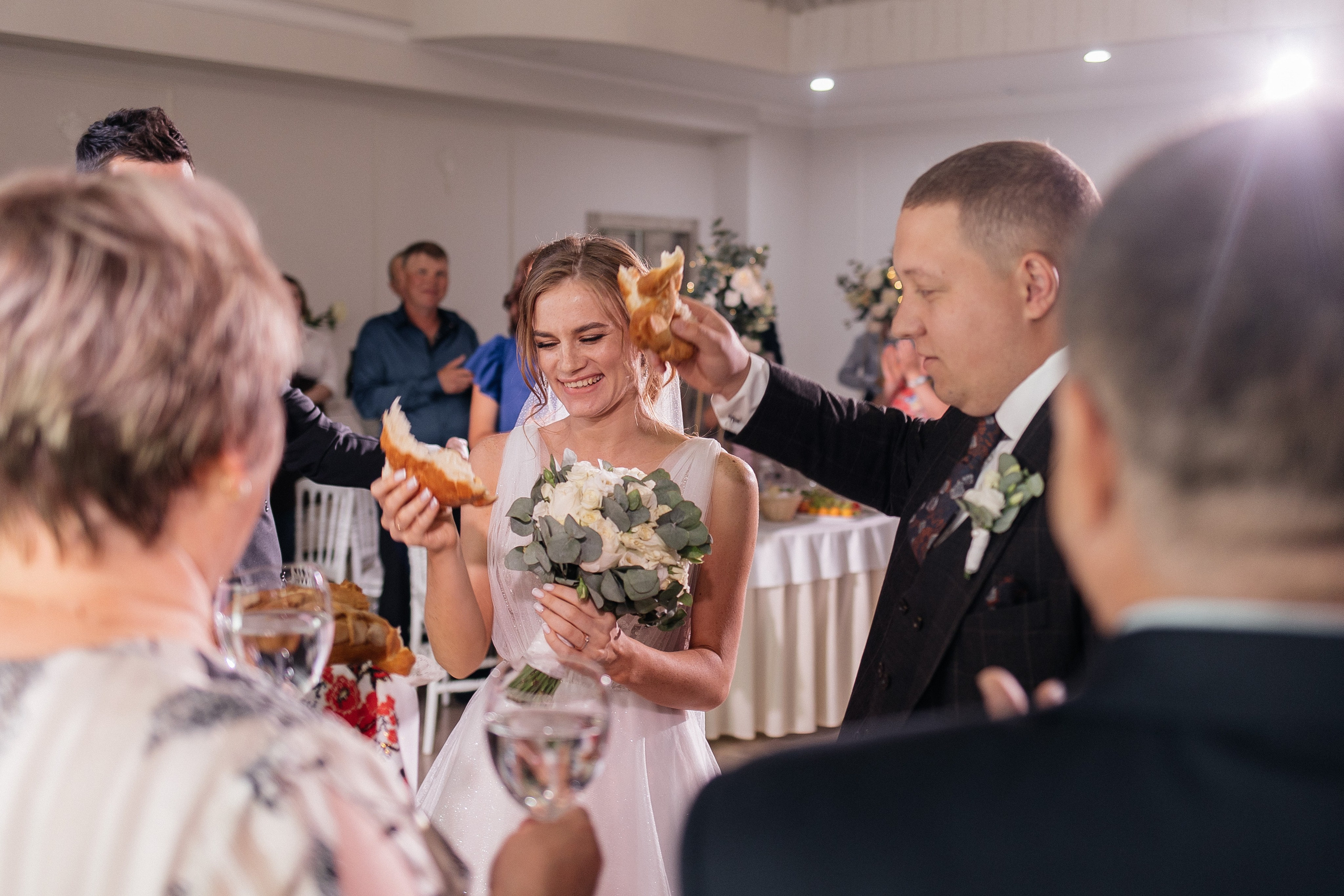 Стас & Ирина. Свадебный фотограф Наталья Молявина