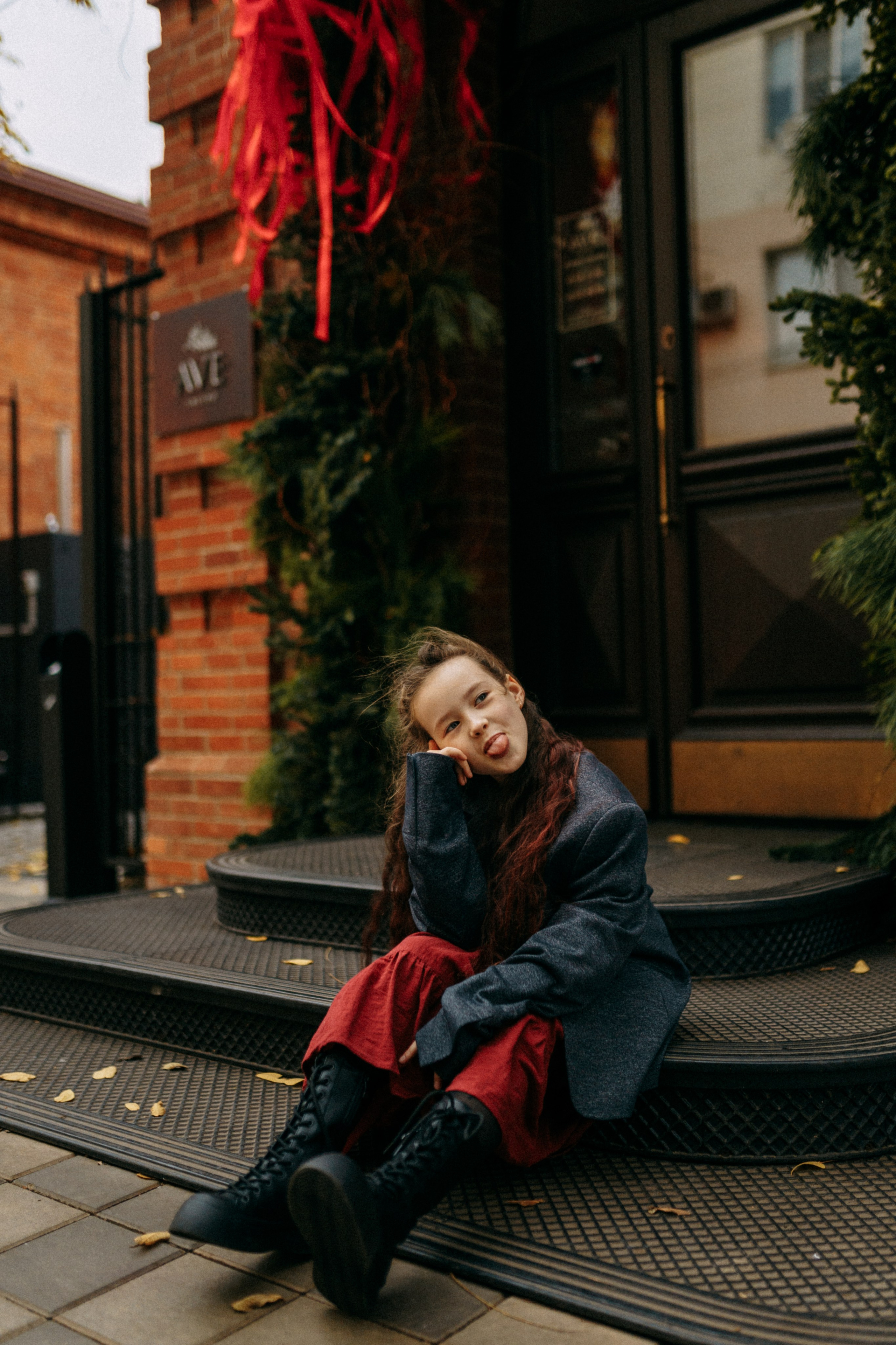 Юля и Мира. Фотограф в Краснодаре Баева Кристина