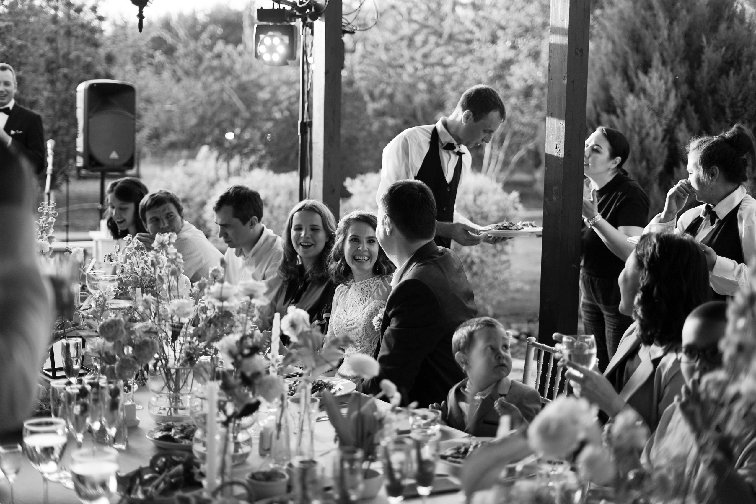 Дим и Лера. Фотограф Валерия Крахмалева