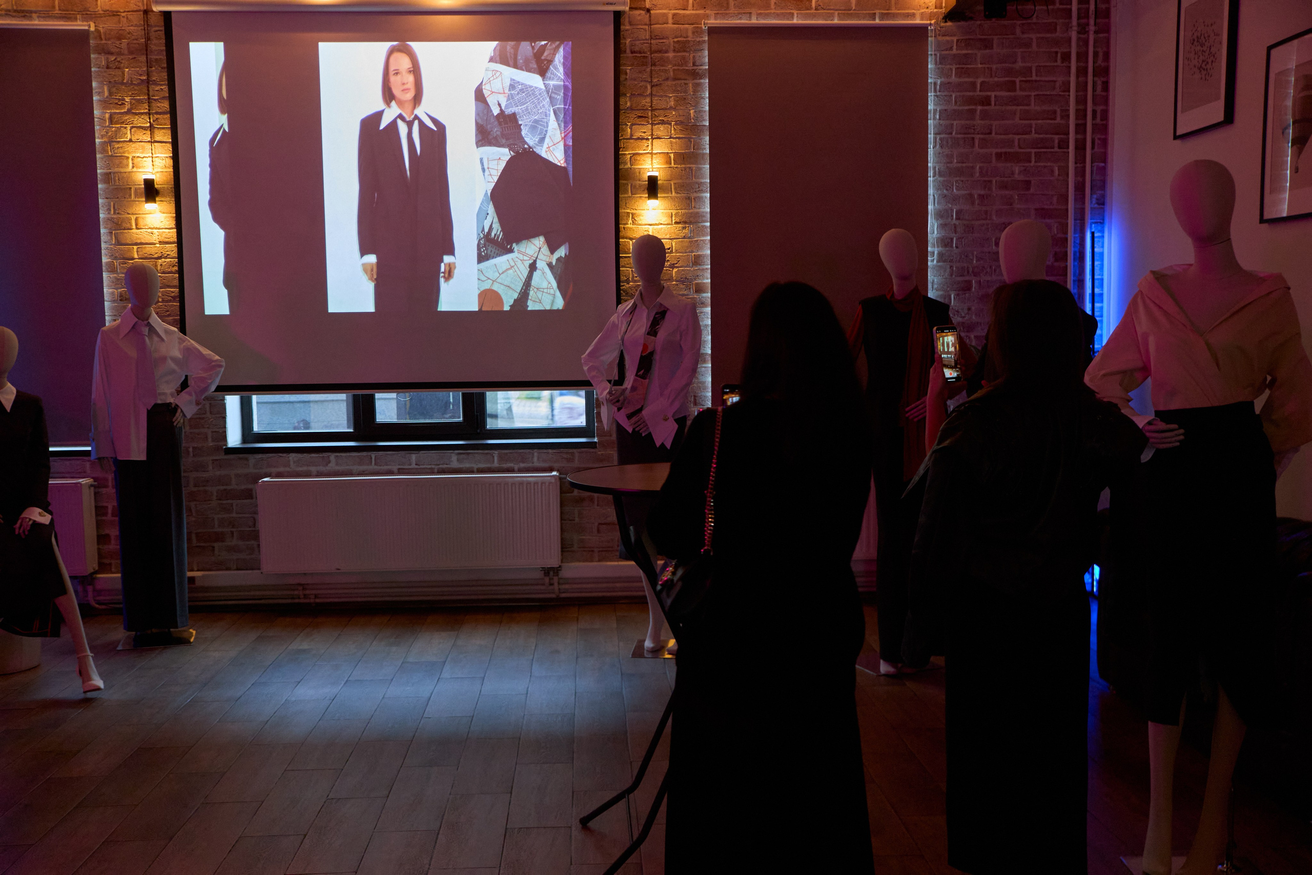 Презентация бренда одежды Oona Maison. Brand и контент фотограф