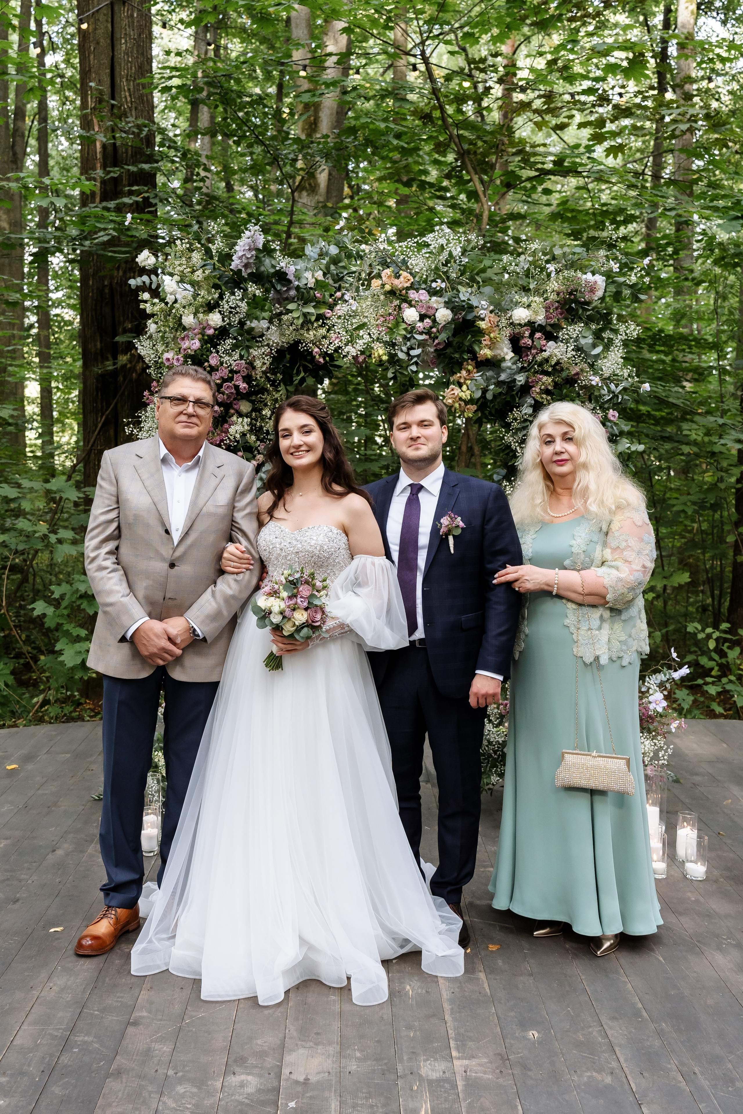 Свадьба Даниила и Анастасии. Свадебный фотограф в Москве Яна Деньгина