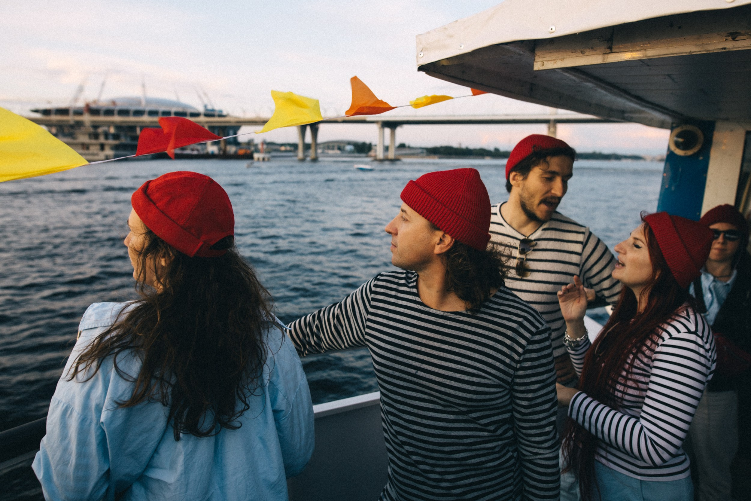 Репортажная съемка. Фотограф в Санкт-Петербурге Шура Капустина